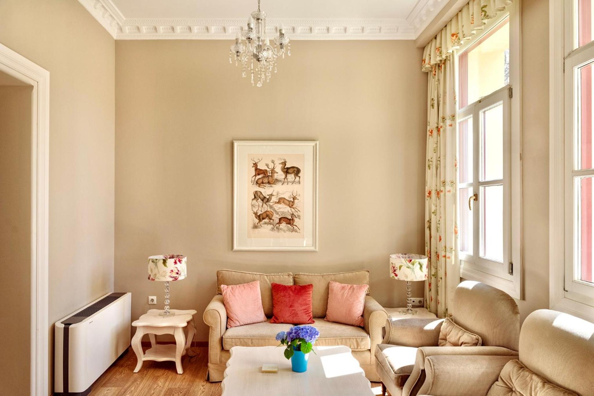 Gatto Perso Luxury Studios And Apartments