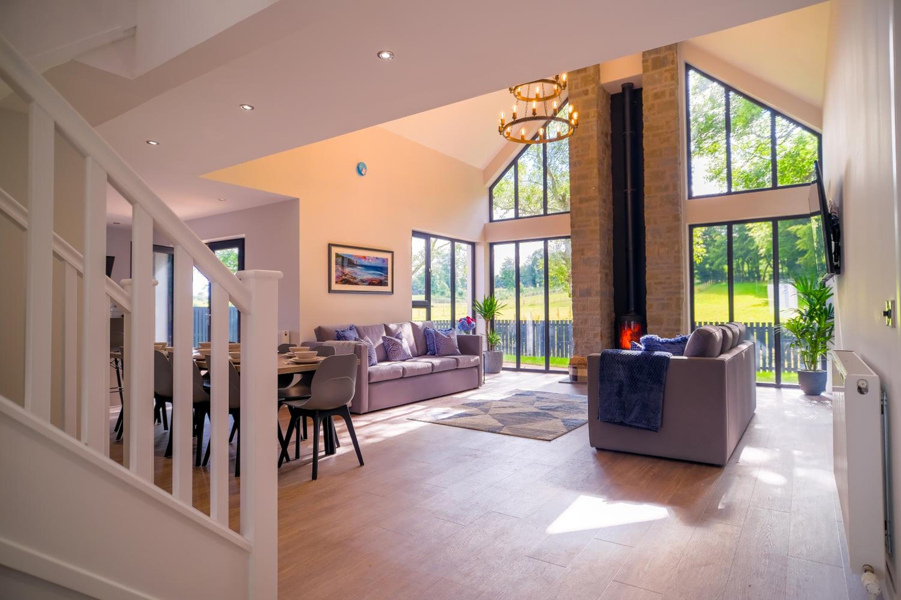 Lowwood Lodges
