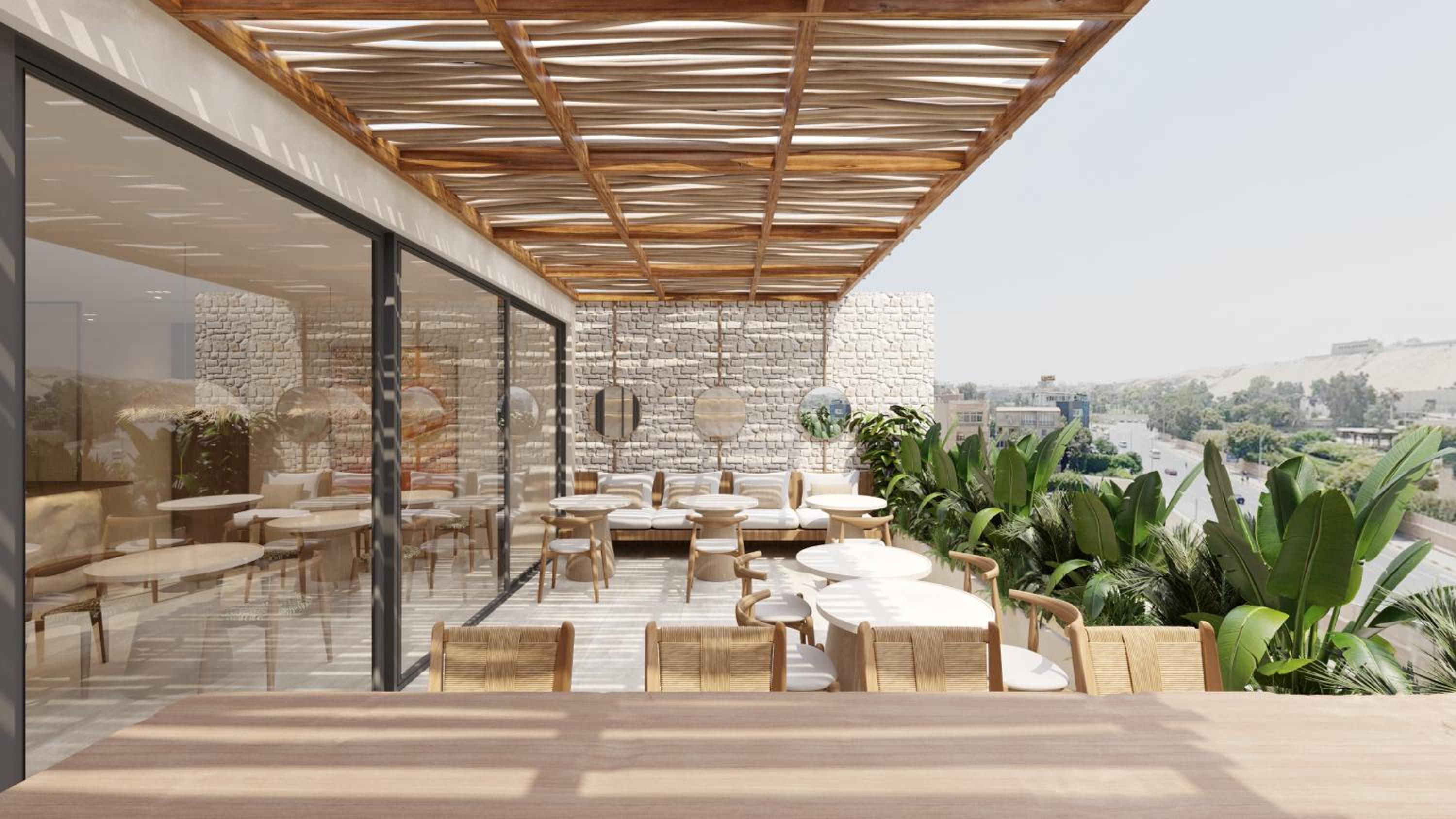 Hotel Kove Hotel by The Pyramids - Image 1