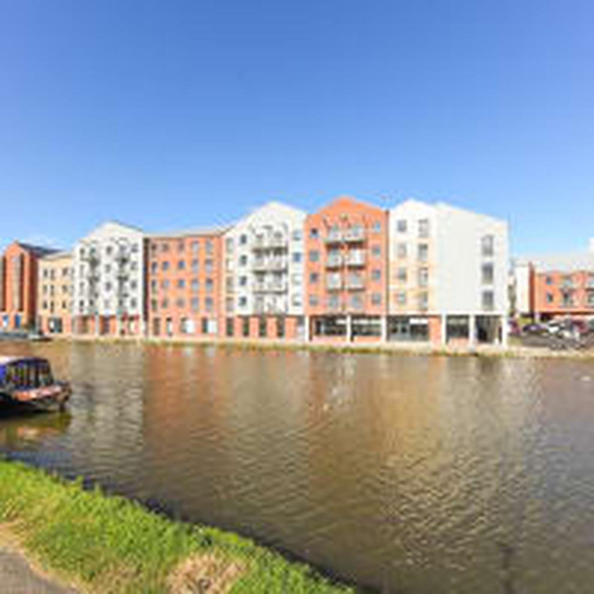 For Students Only - The Towpath in Chester