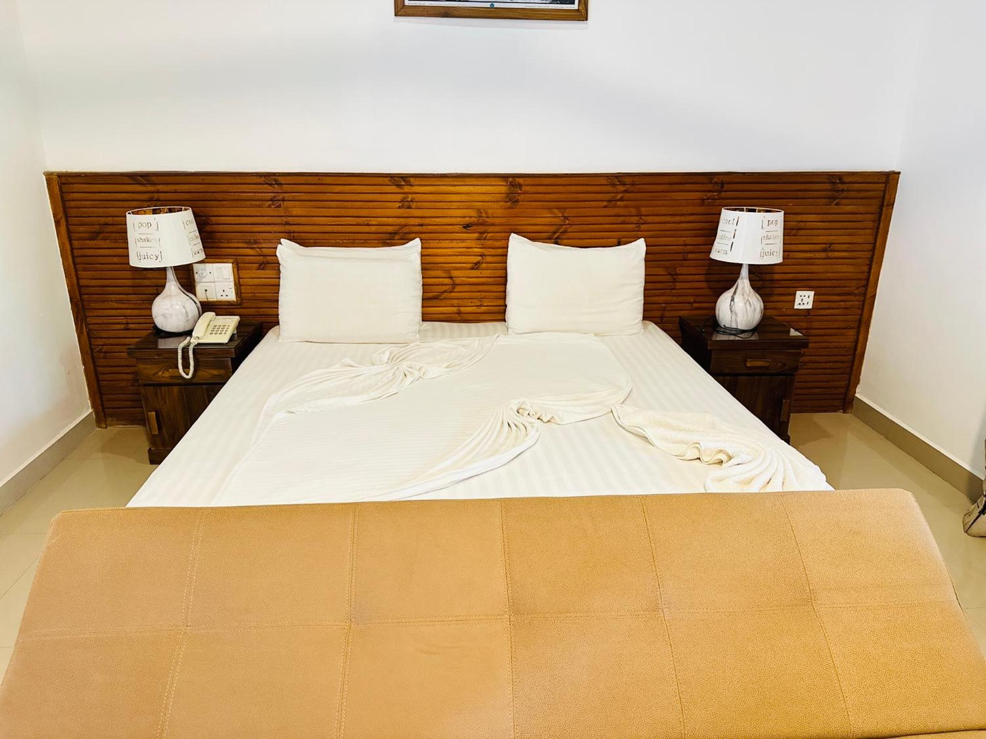 Gamodh Citadel Resort