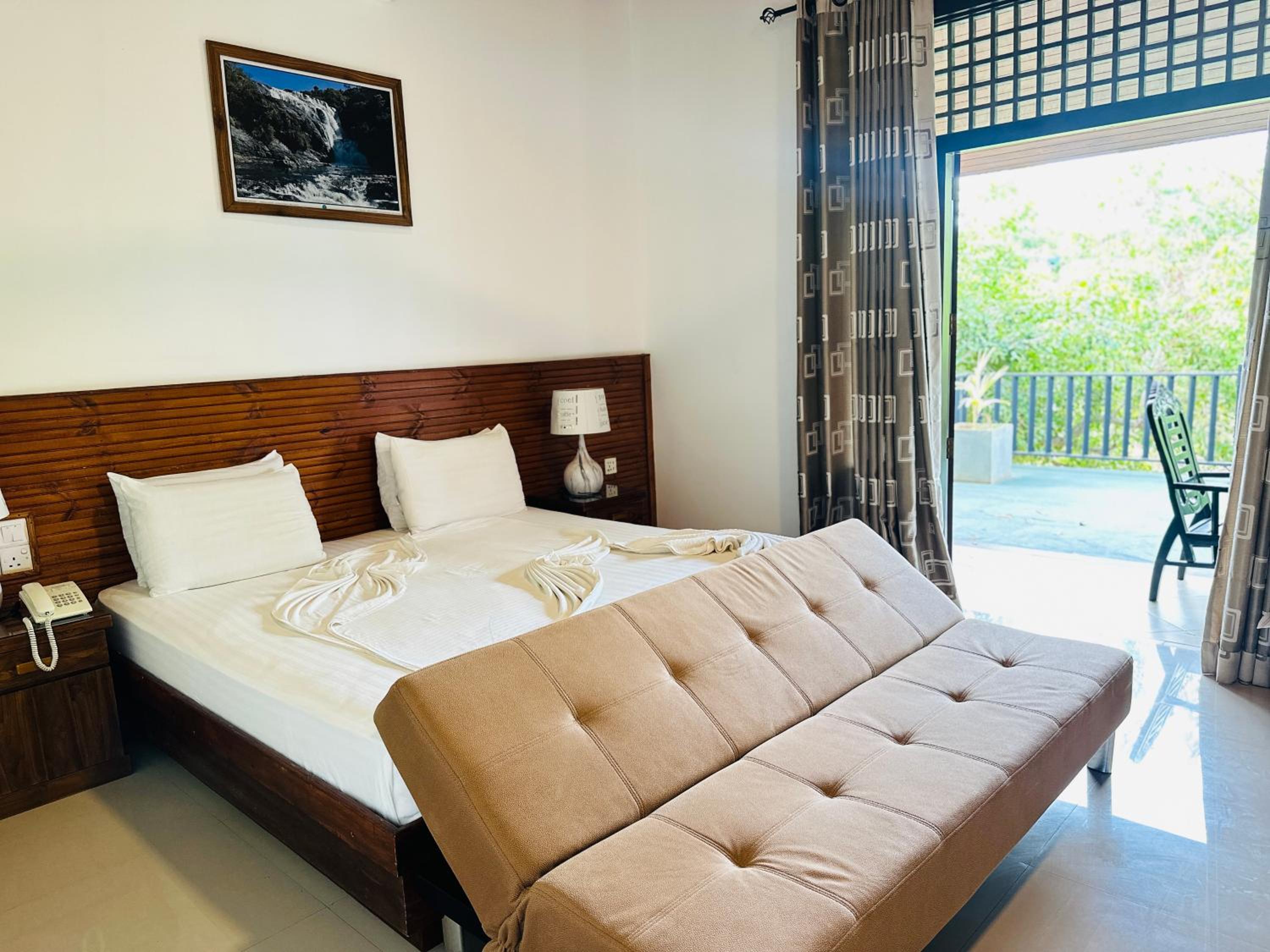 Gamodh Citadel Resort