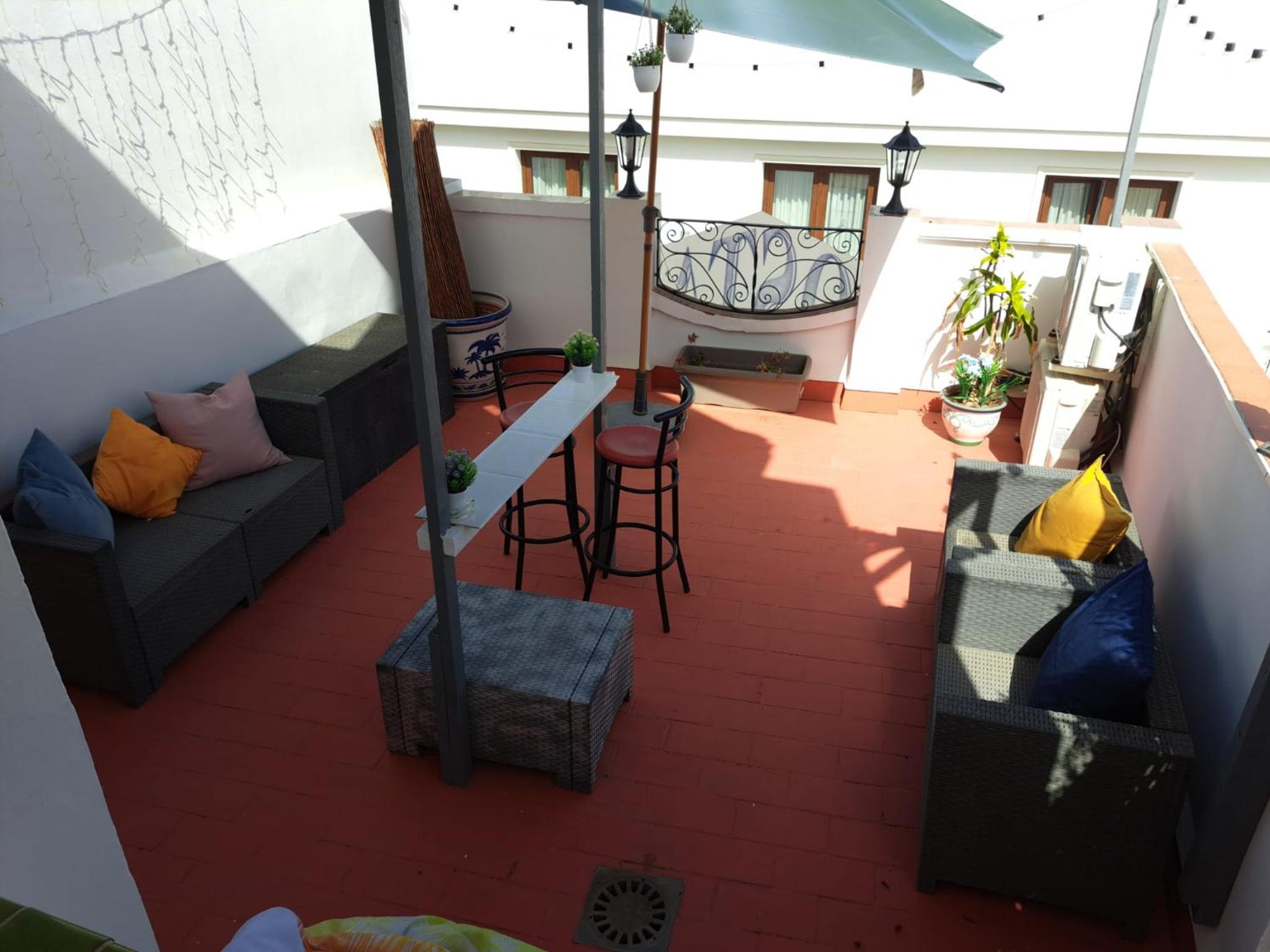 Hostal Montys