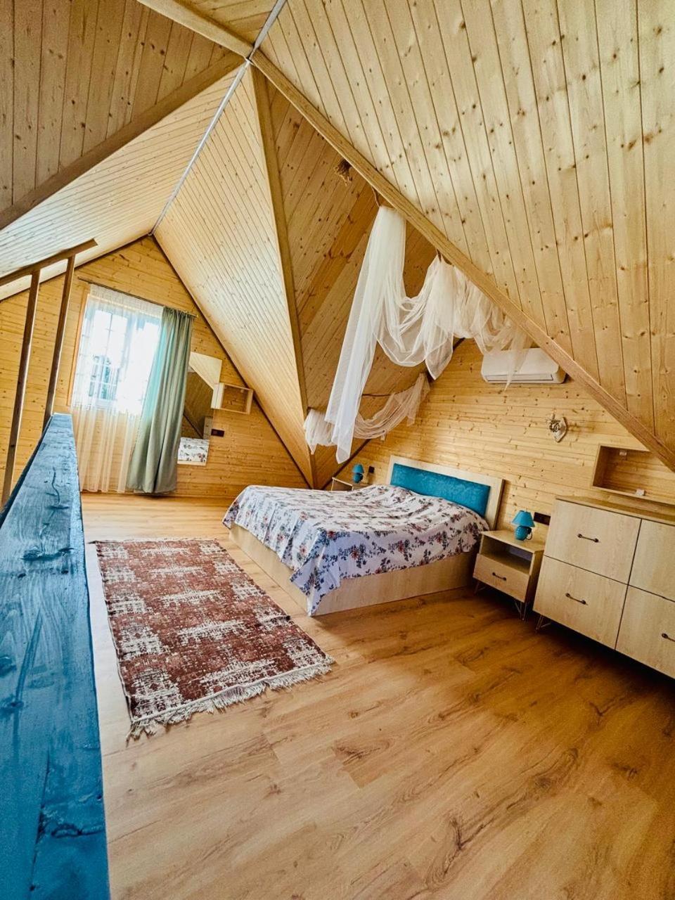 Luxurious Cottages in Batumi with a Pool view 5