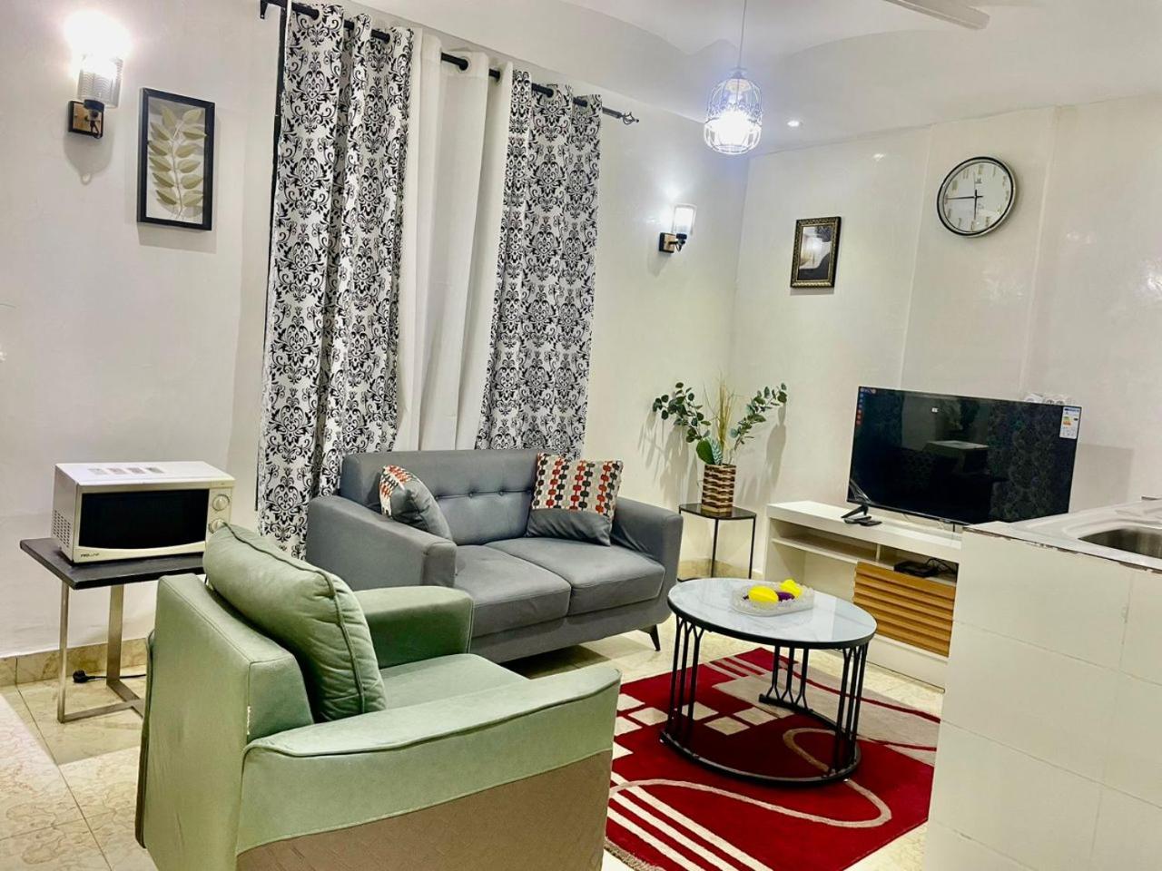 RESIDENCE DAVAROX Gombe