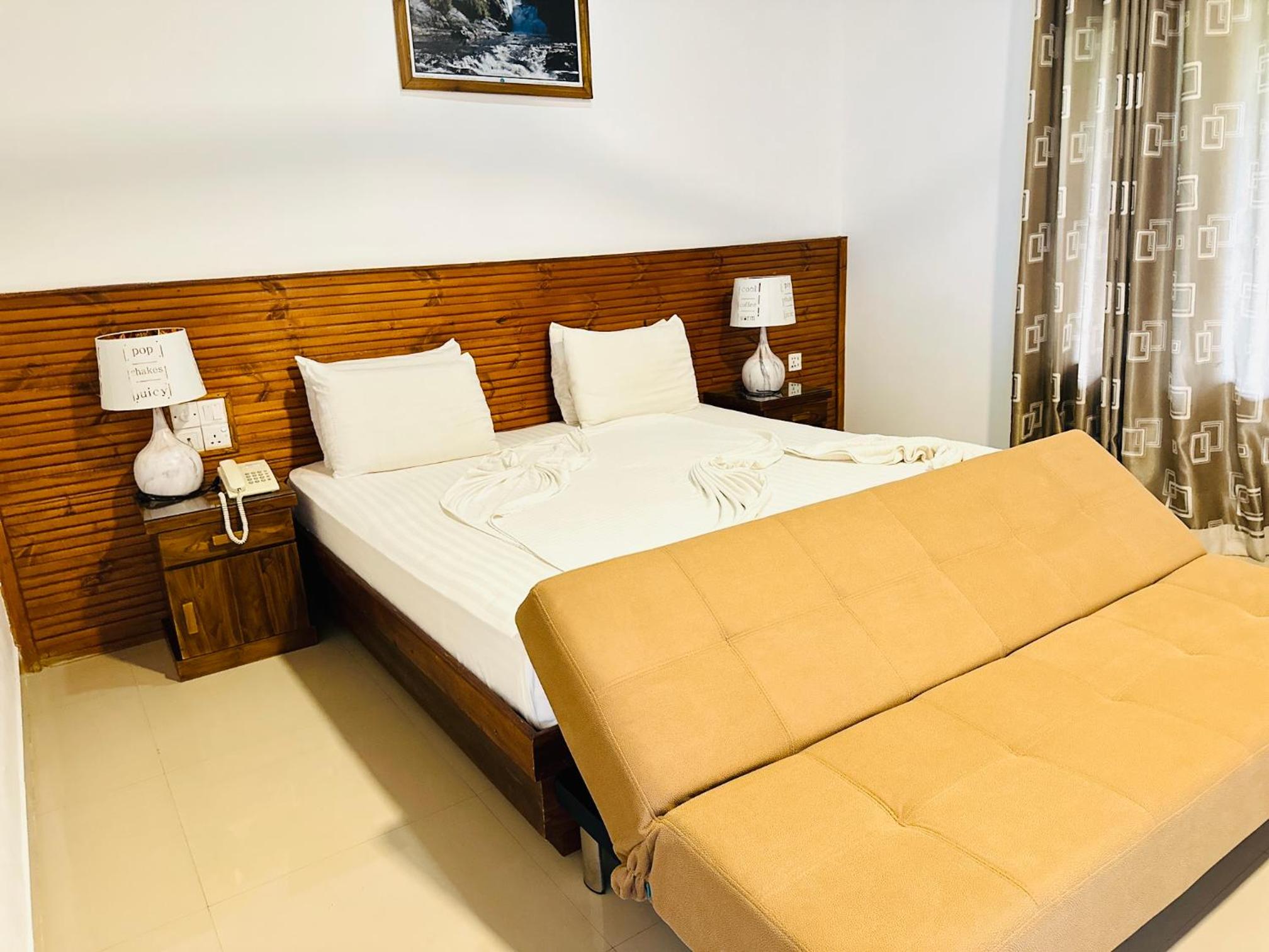 Gamodh Citadel Resort