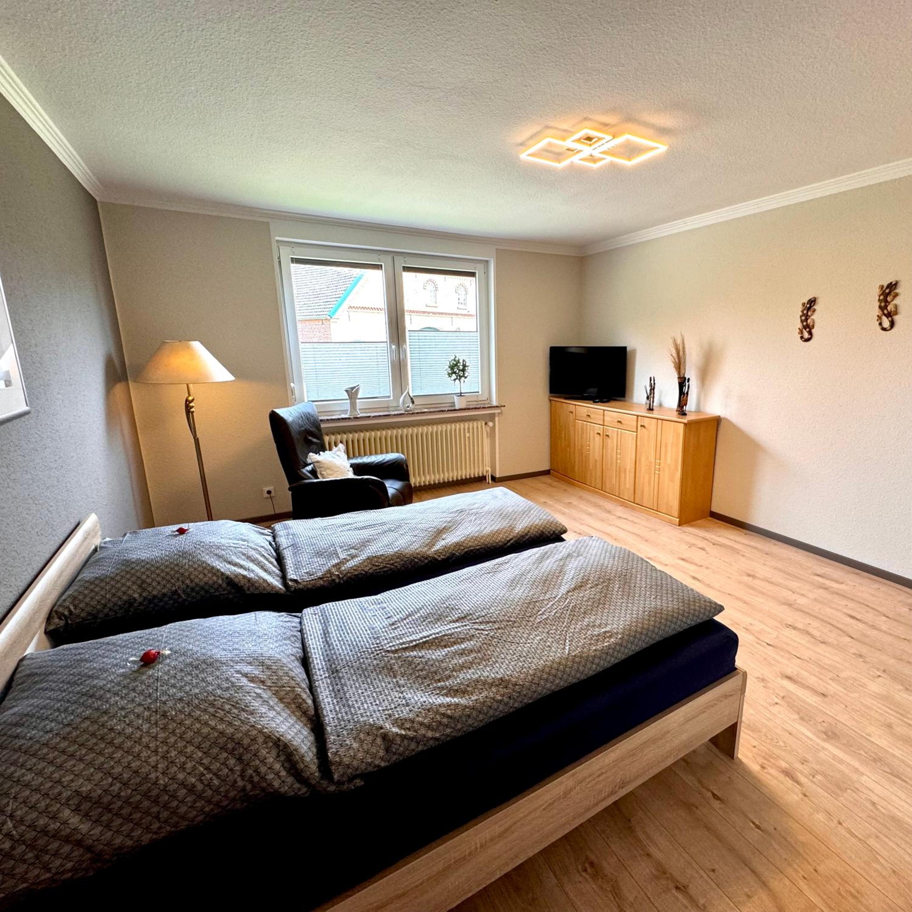 Ferienwohnung Bohlen