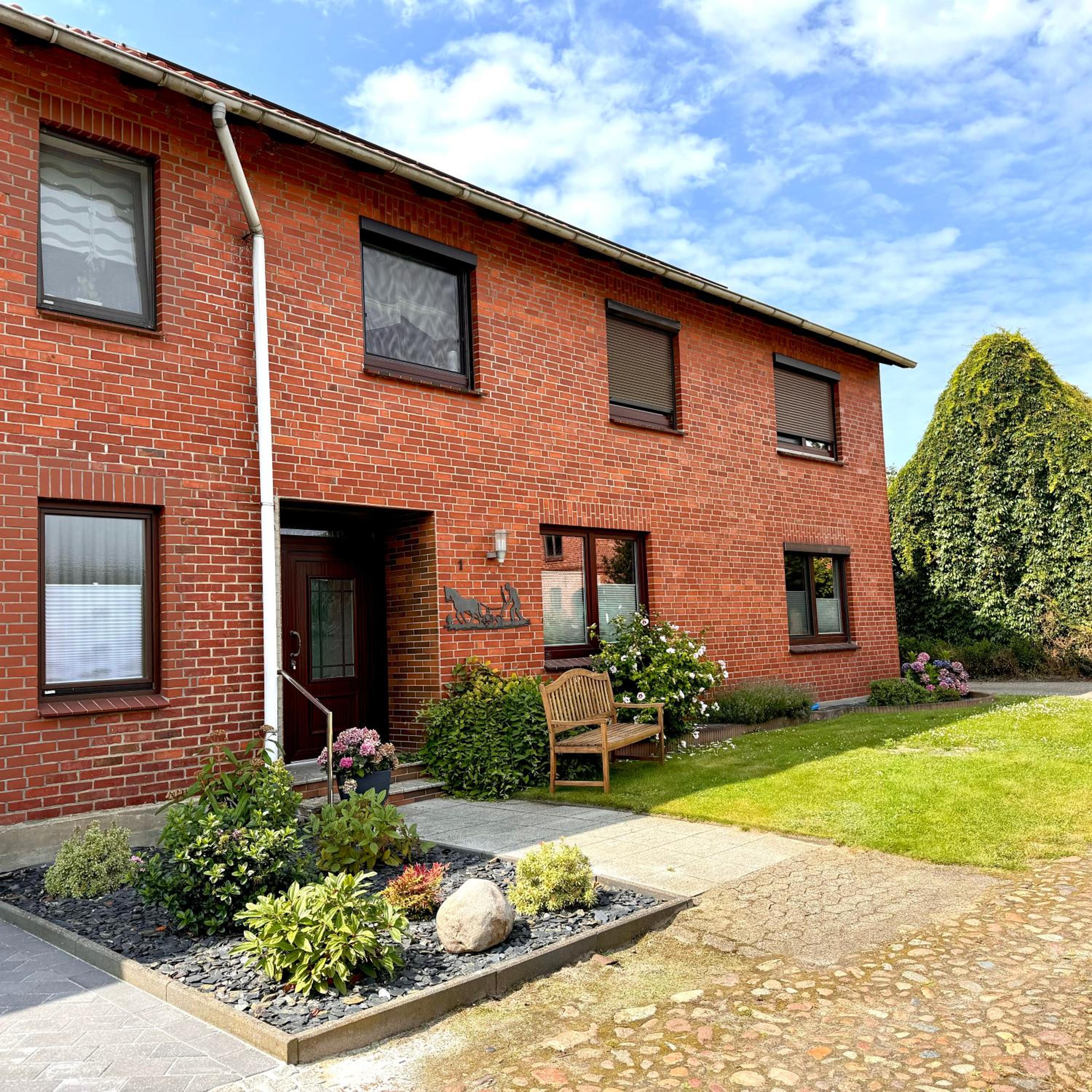 Ferienwohnung Bohlen