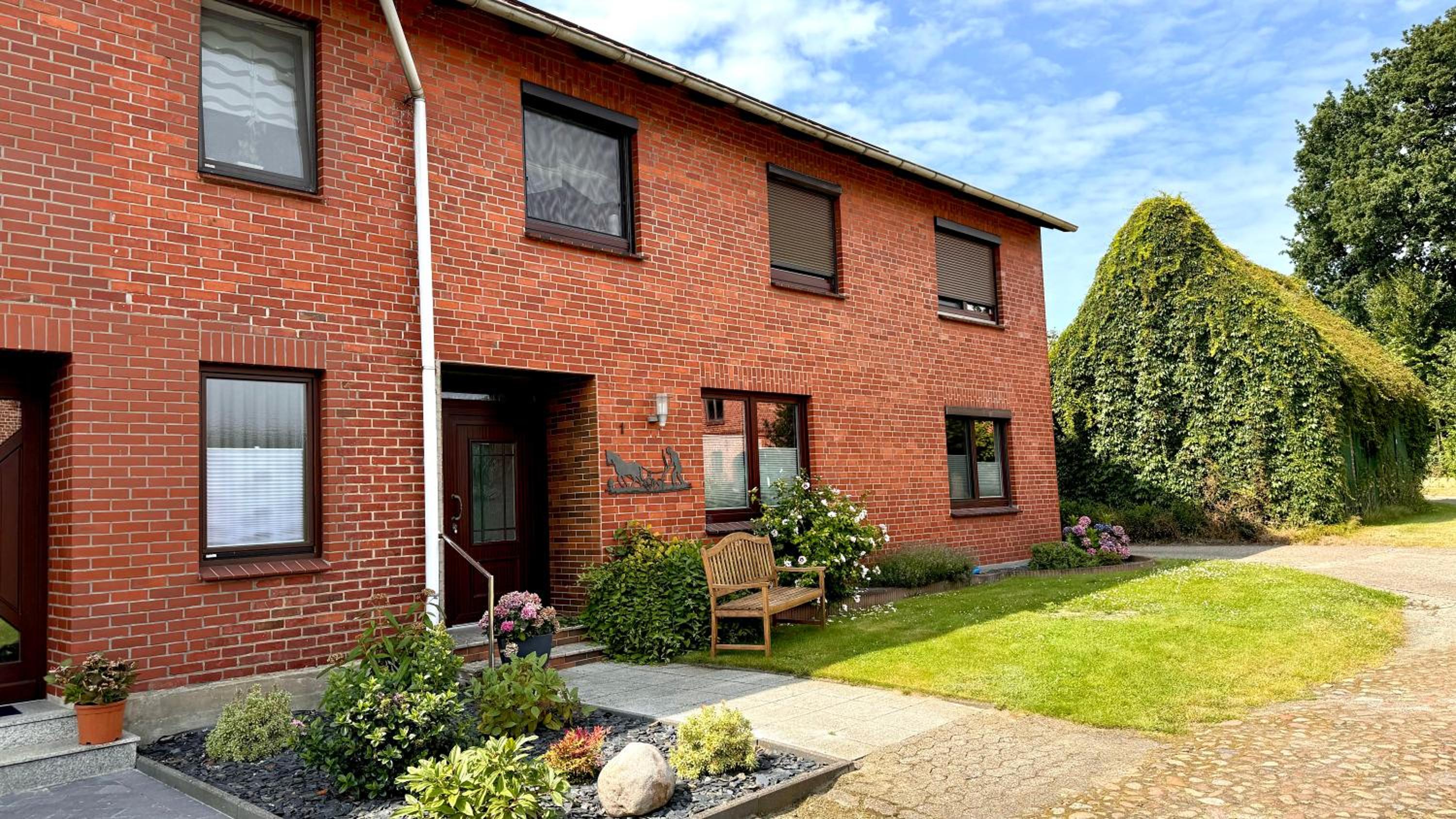 Ferienwohnung Bohlen