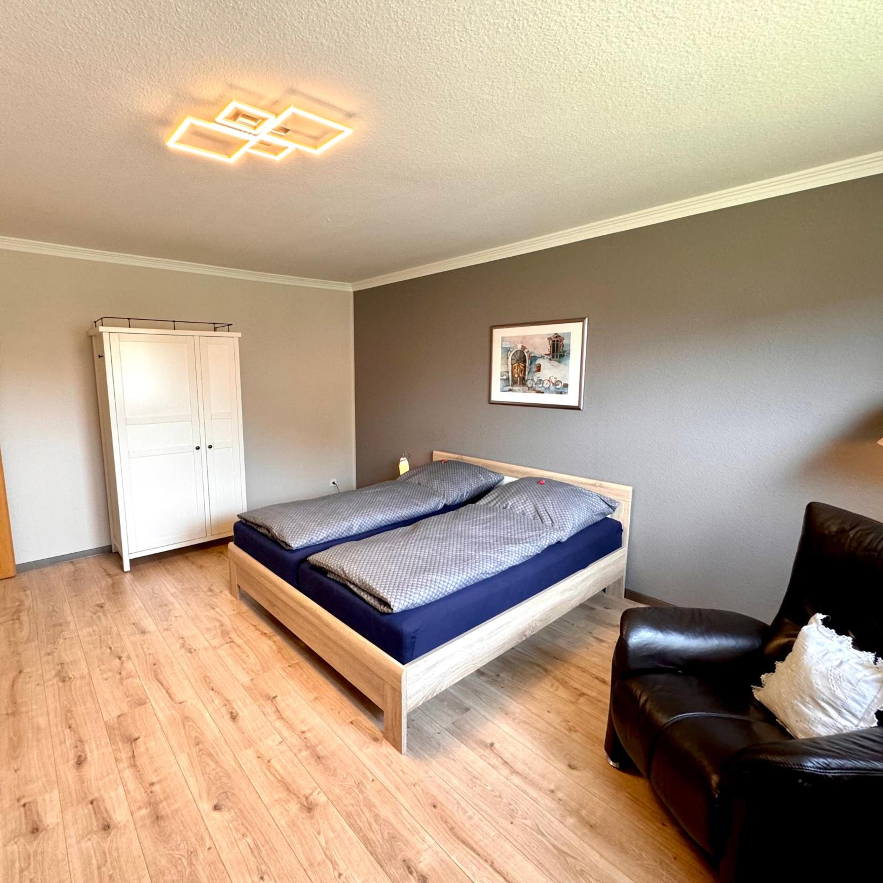 Ferienwohnung Bohlen