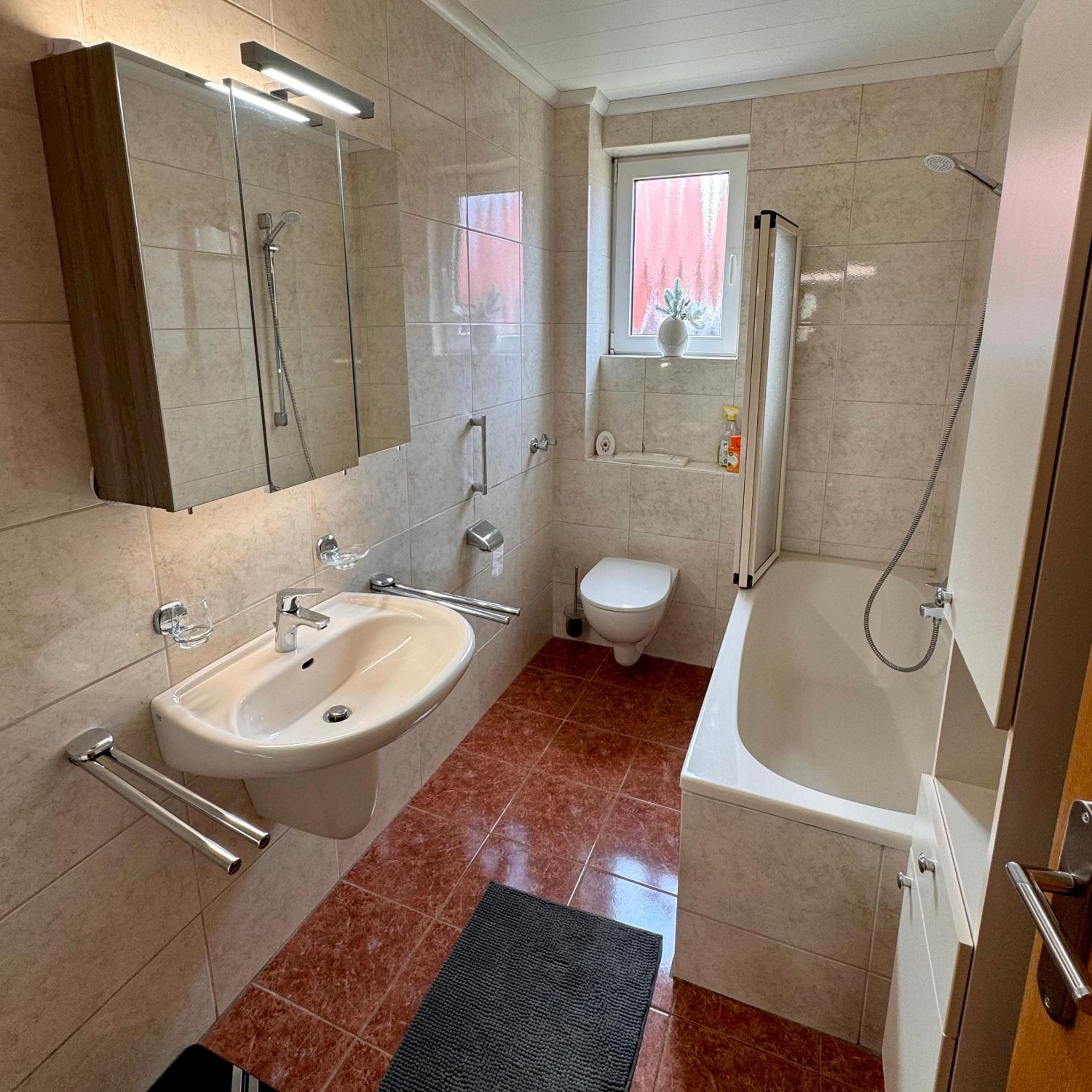 Ferienwohnung Bohlen