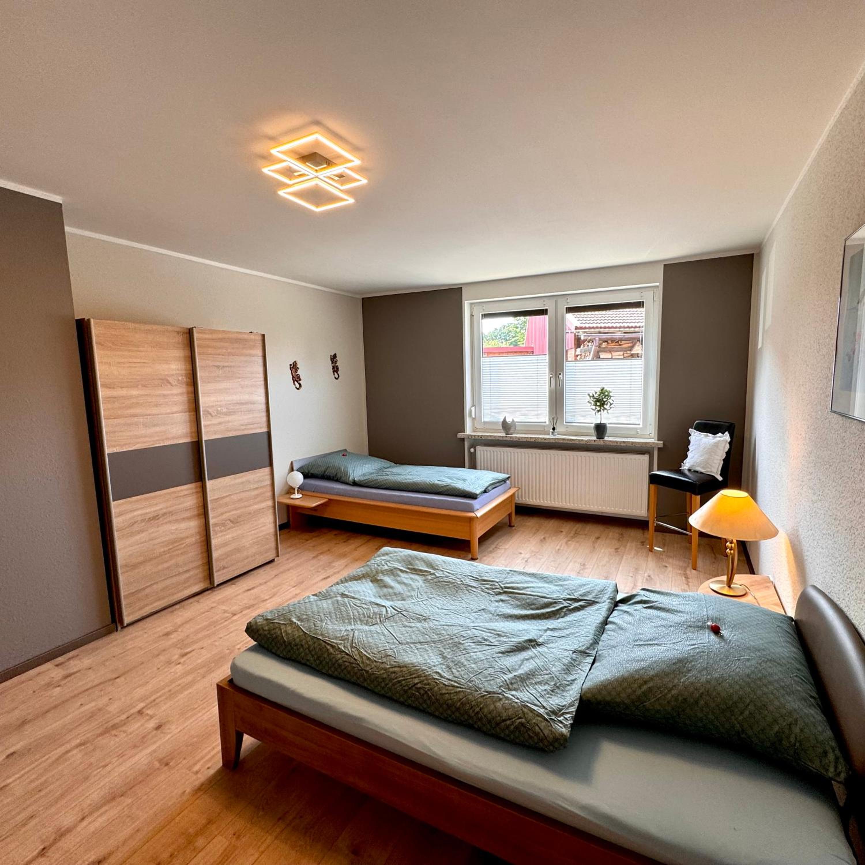 Ferienwohnung Bohlen