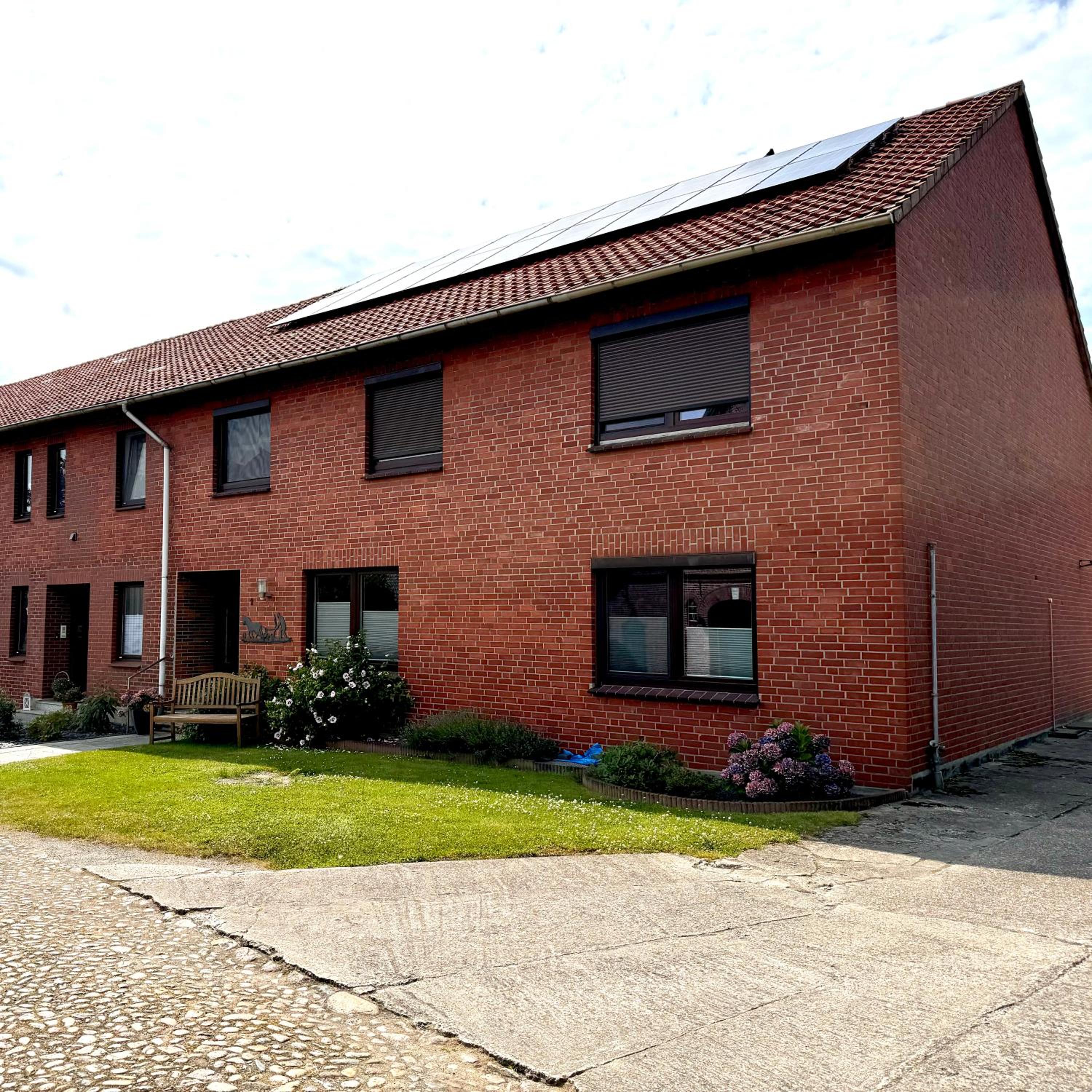 Ferienwohnung Bohlen