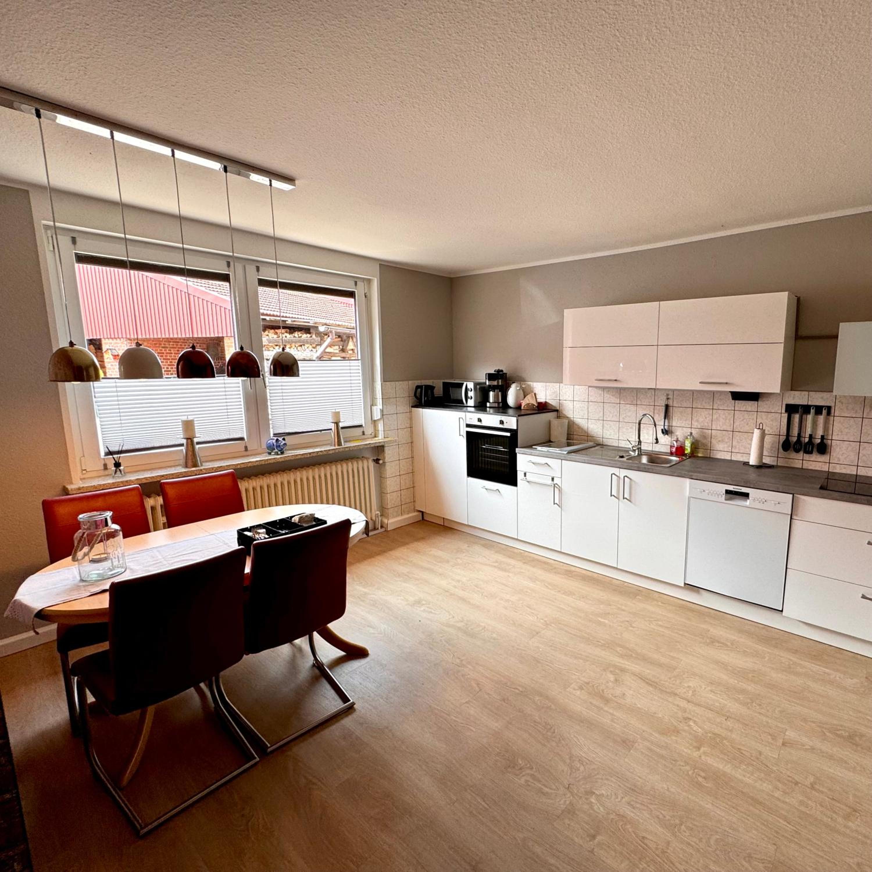 Ferienwohnung Bohlen