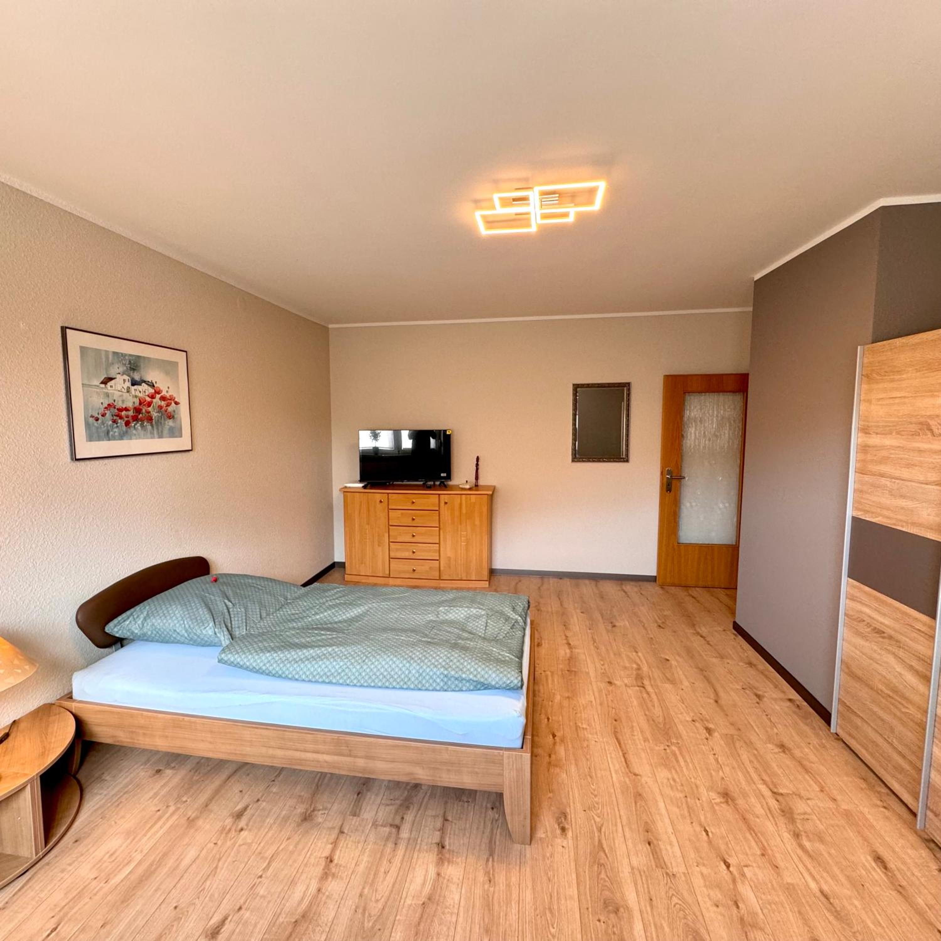 Ferienwohnung Bohlen