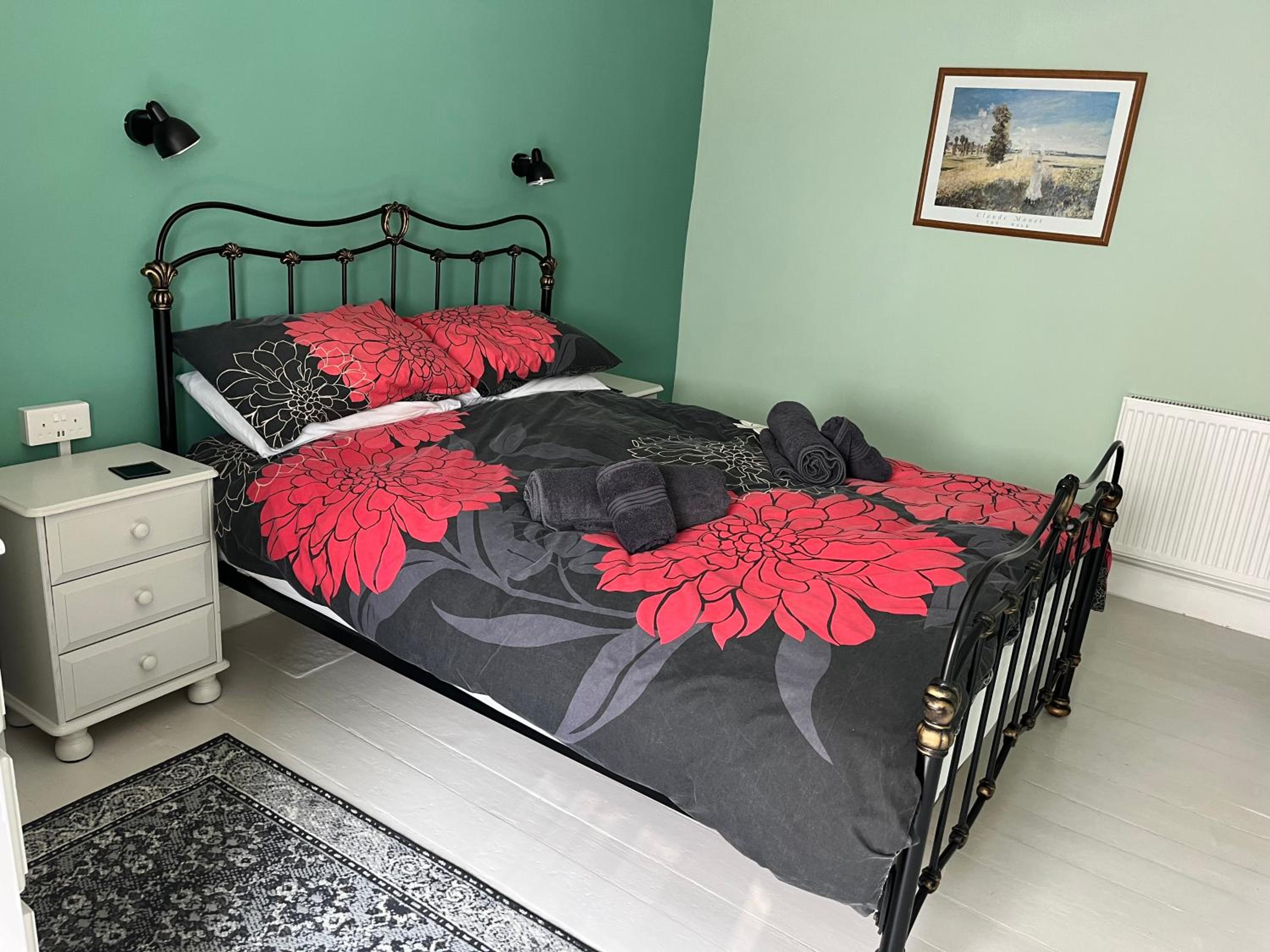 bedroom
