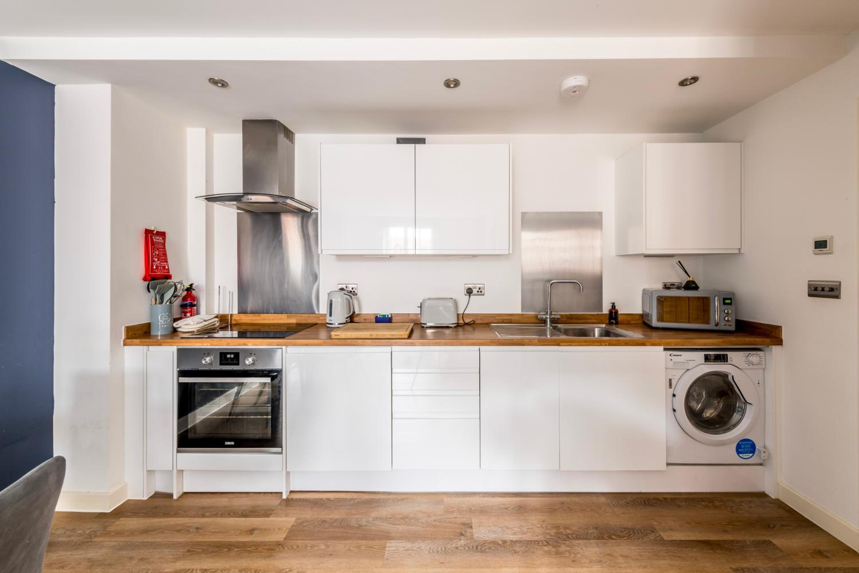 Centralised Abbey Yard Apartment by Prescott Apartments