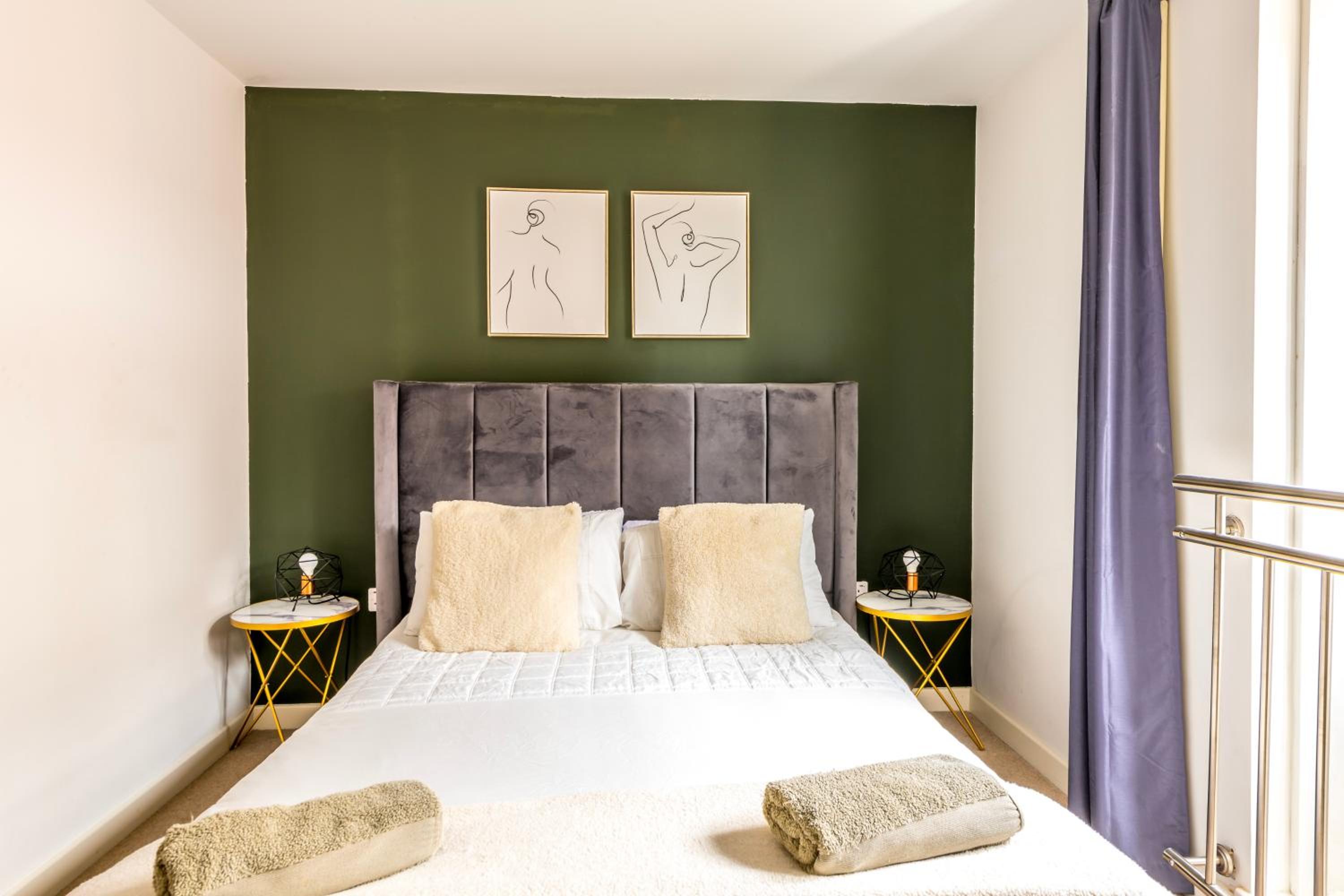 Centralised Abbey Yard Apartment by Prescott Apartments, photo 21