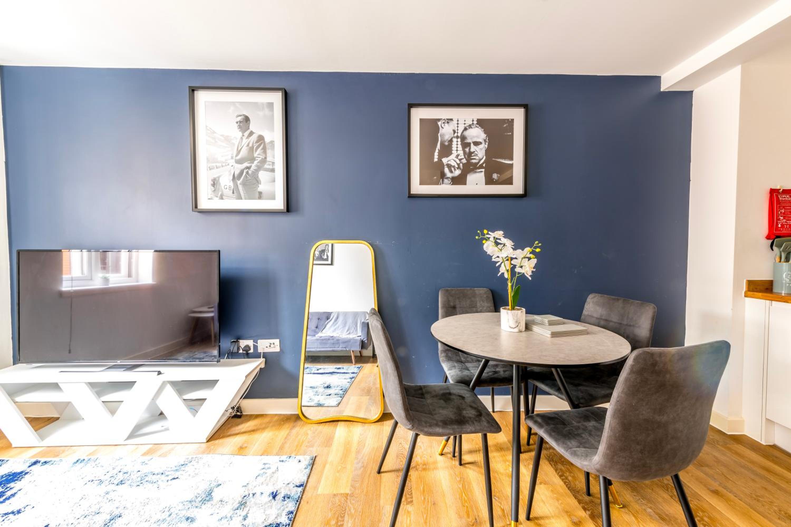 Centralised Abbey Yard Apartment by Prescott Apartments