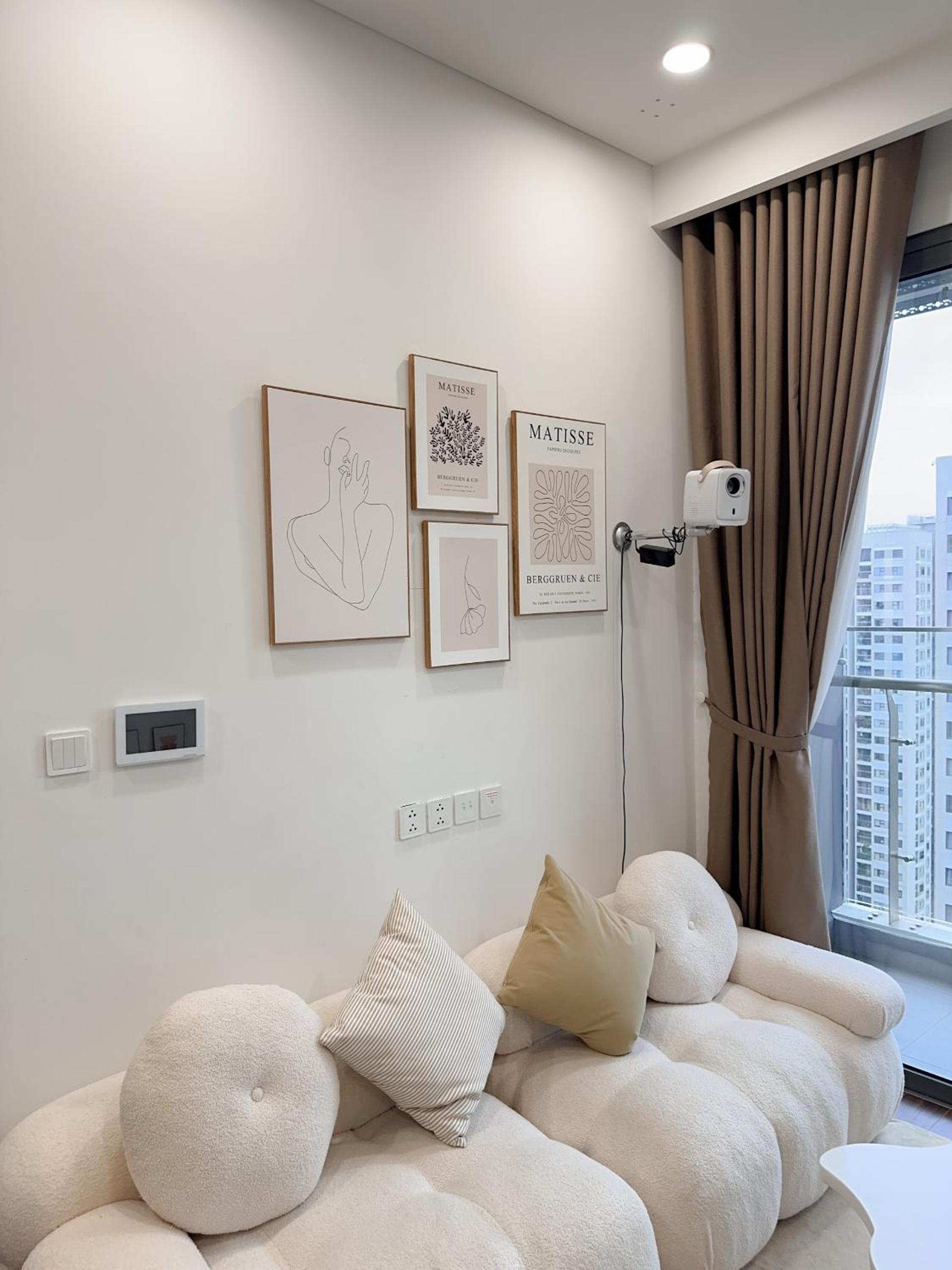Bunnys Homes - Managed by WiWi - Vinhomes Ocean Park