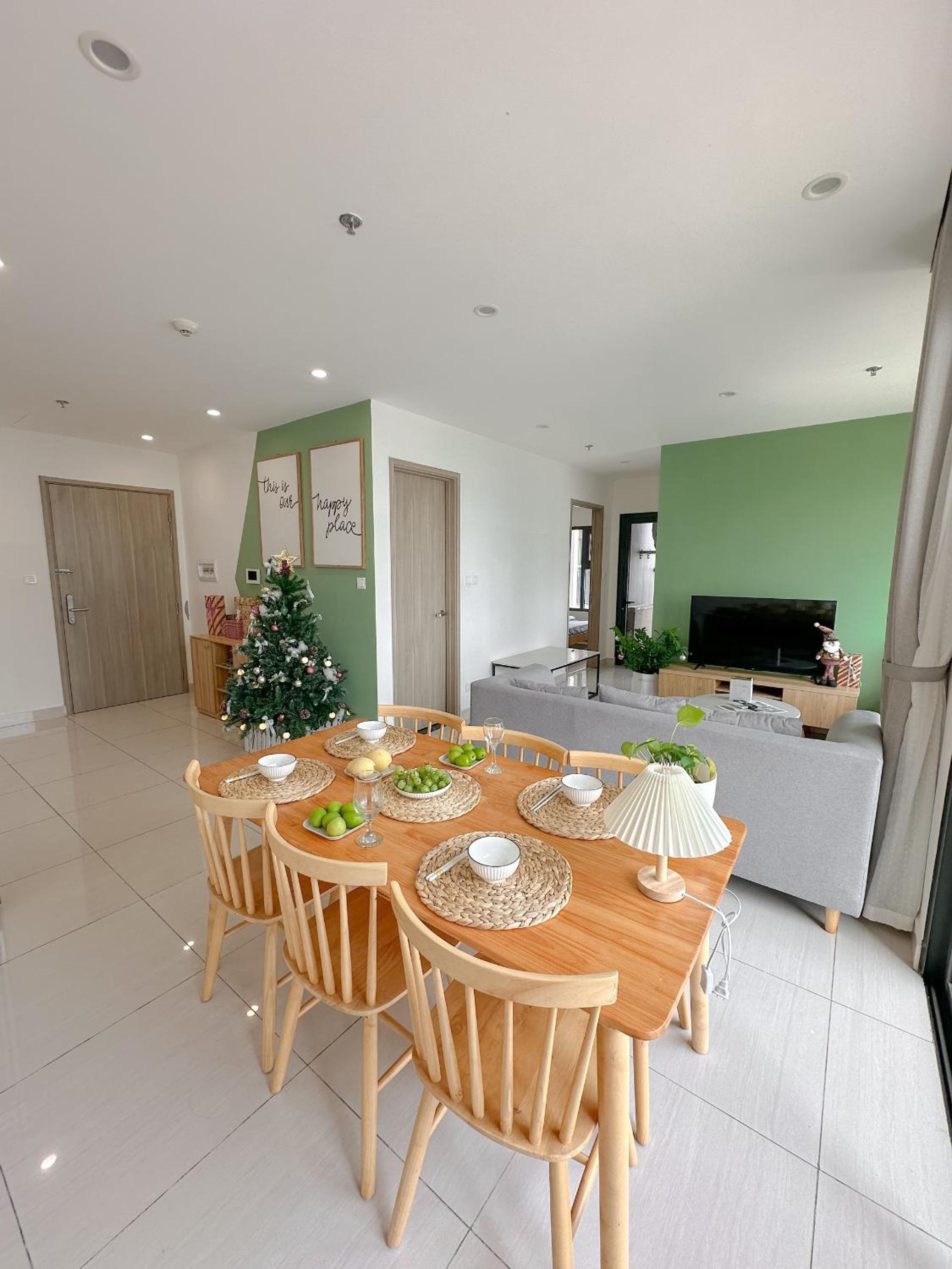 Bunnys Homes - Managed by WiWi - Vinhomes Ocean Park
