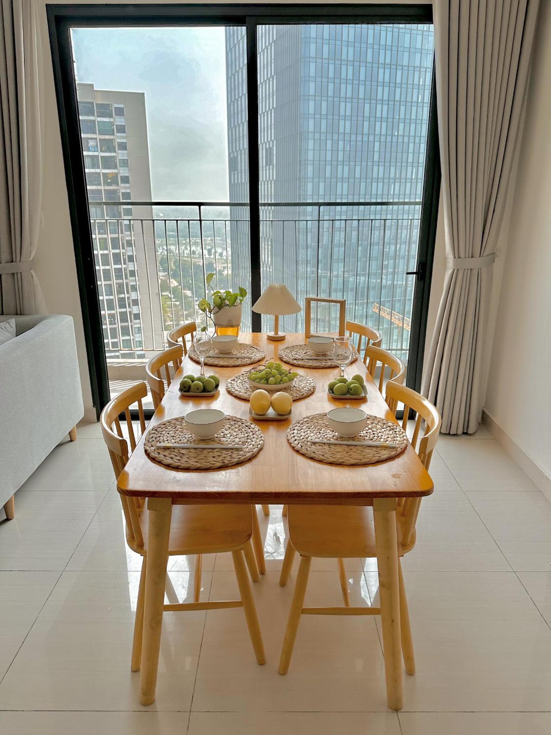 Bunnys Homes - Managed by WiWi - Vinhomes Ocean Park