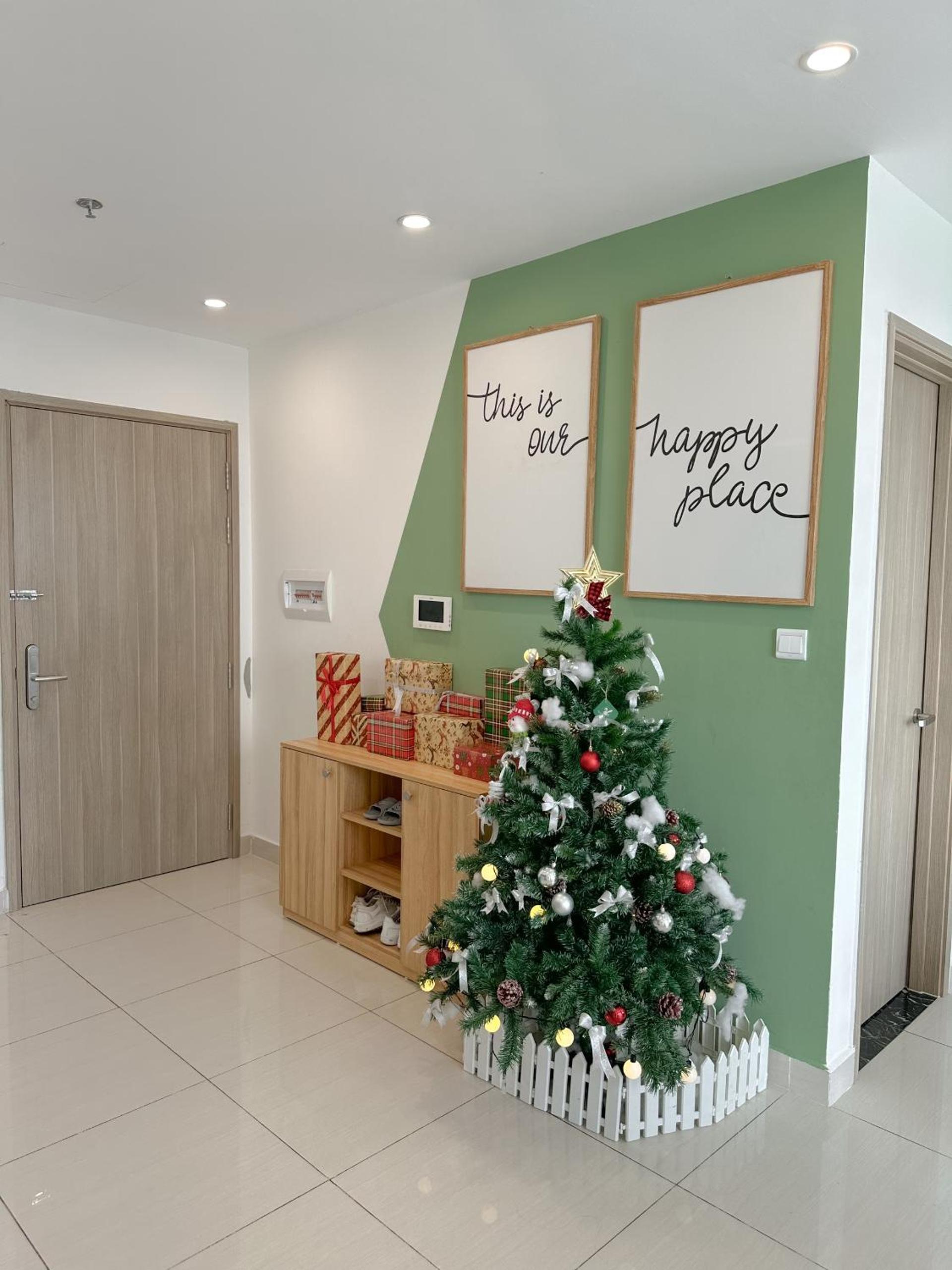 Bunnys Homes - Managed by WiWi - Vinhomes Ocean Park