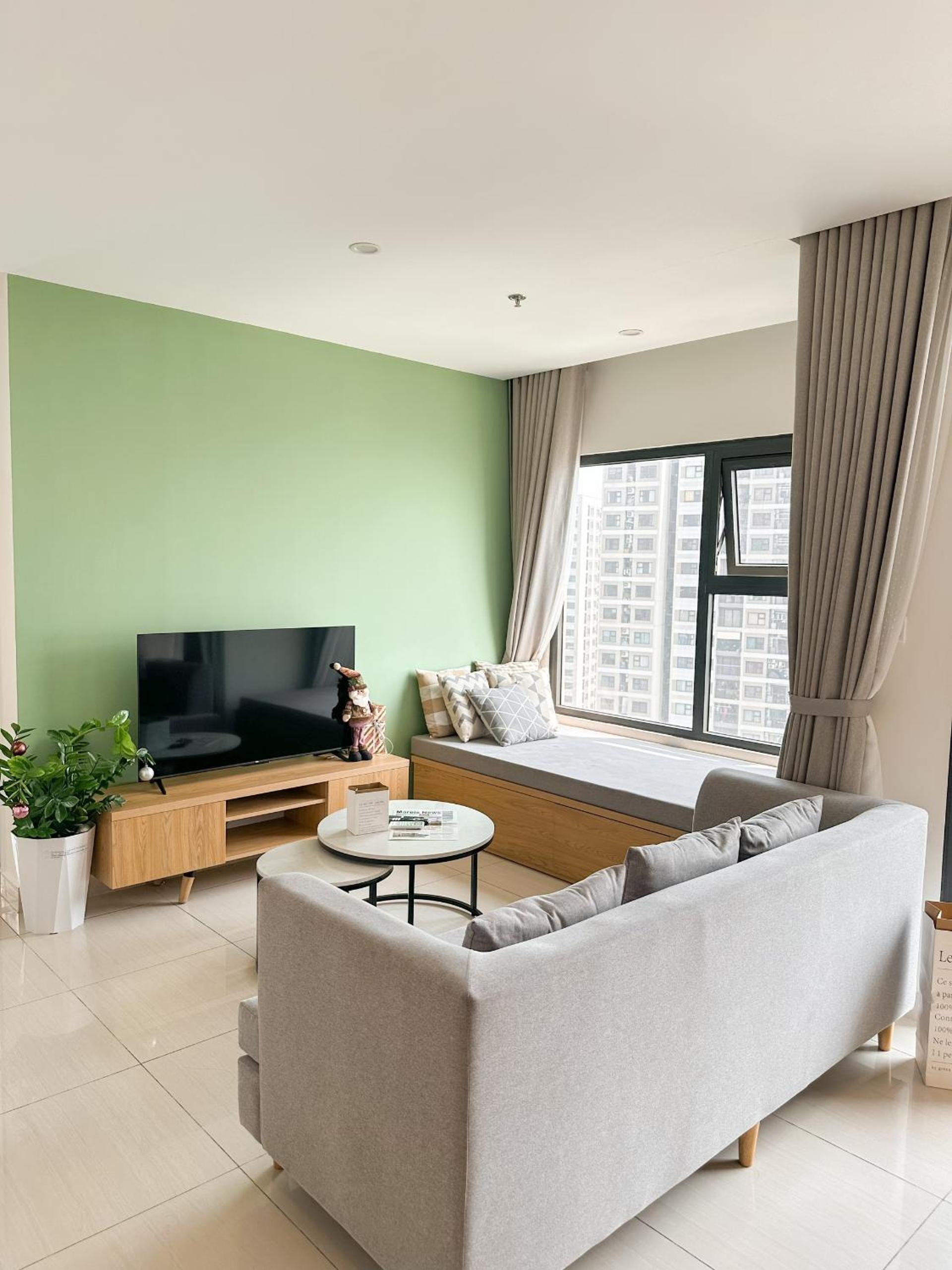 Bunnys Homes - Managed by WiWi - Vinhomes Ocean Park
