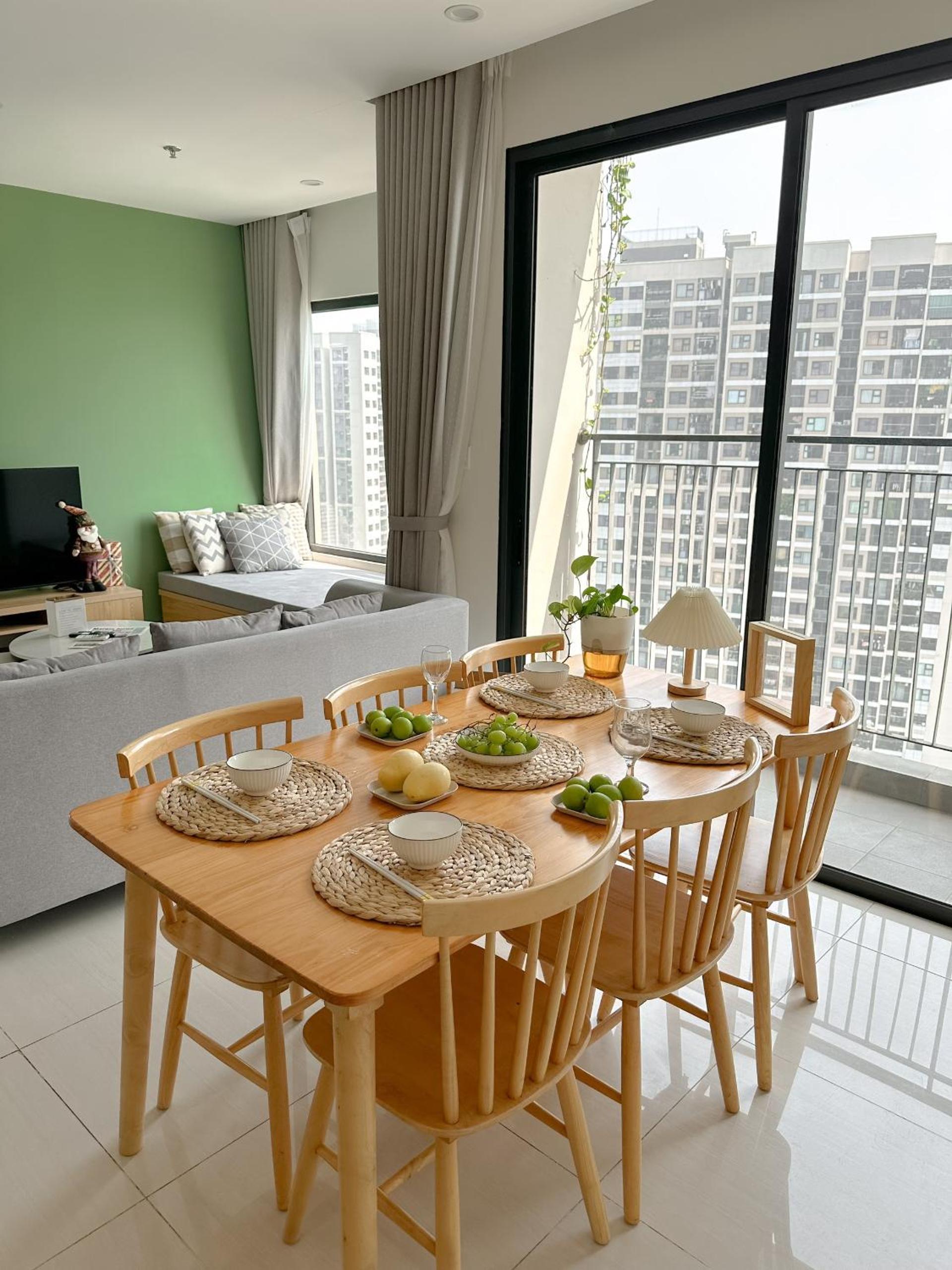 Bunnys Homes - Managed by WiWi - Vinhomes Ocean Park