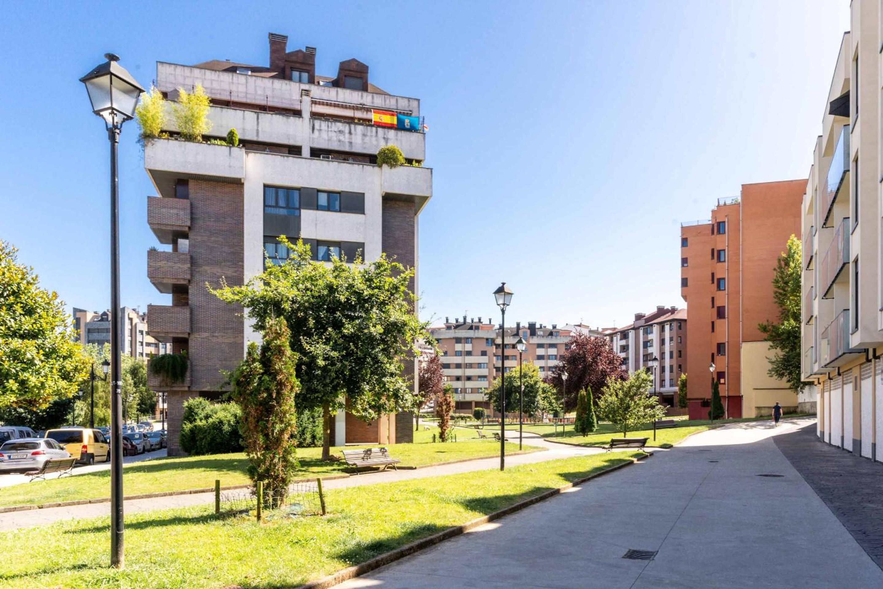 Limehome Oviedo Calle Postigo Bajo