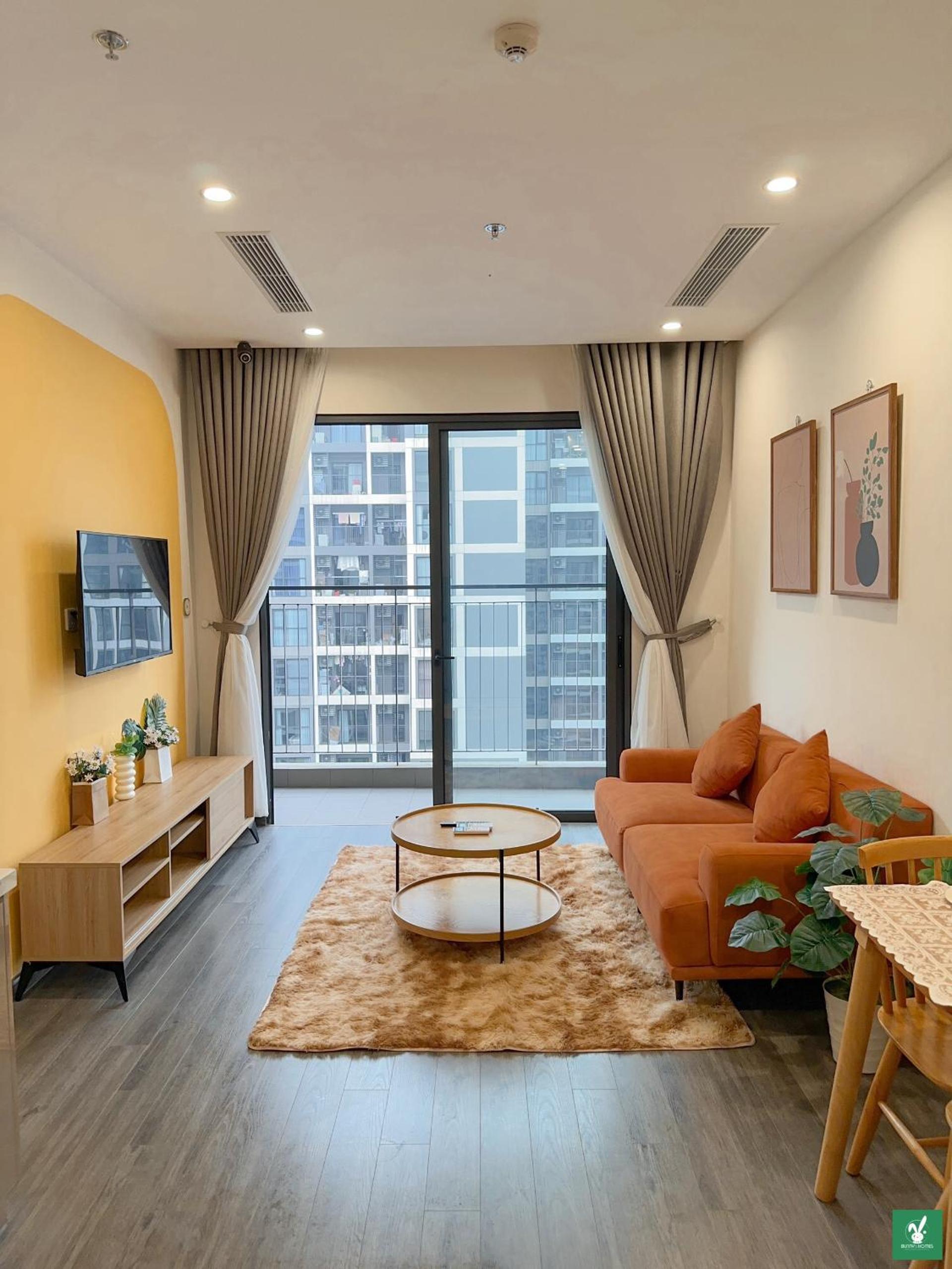 Bunnys Homes - Managed by WiWi - Vinhomes Ocean Park