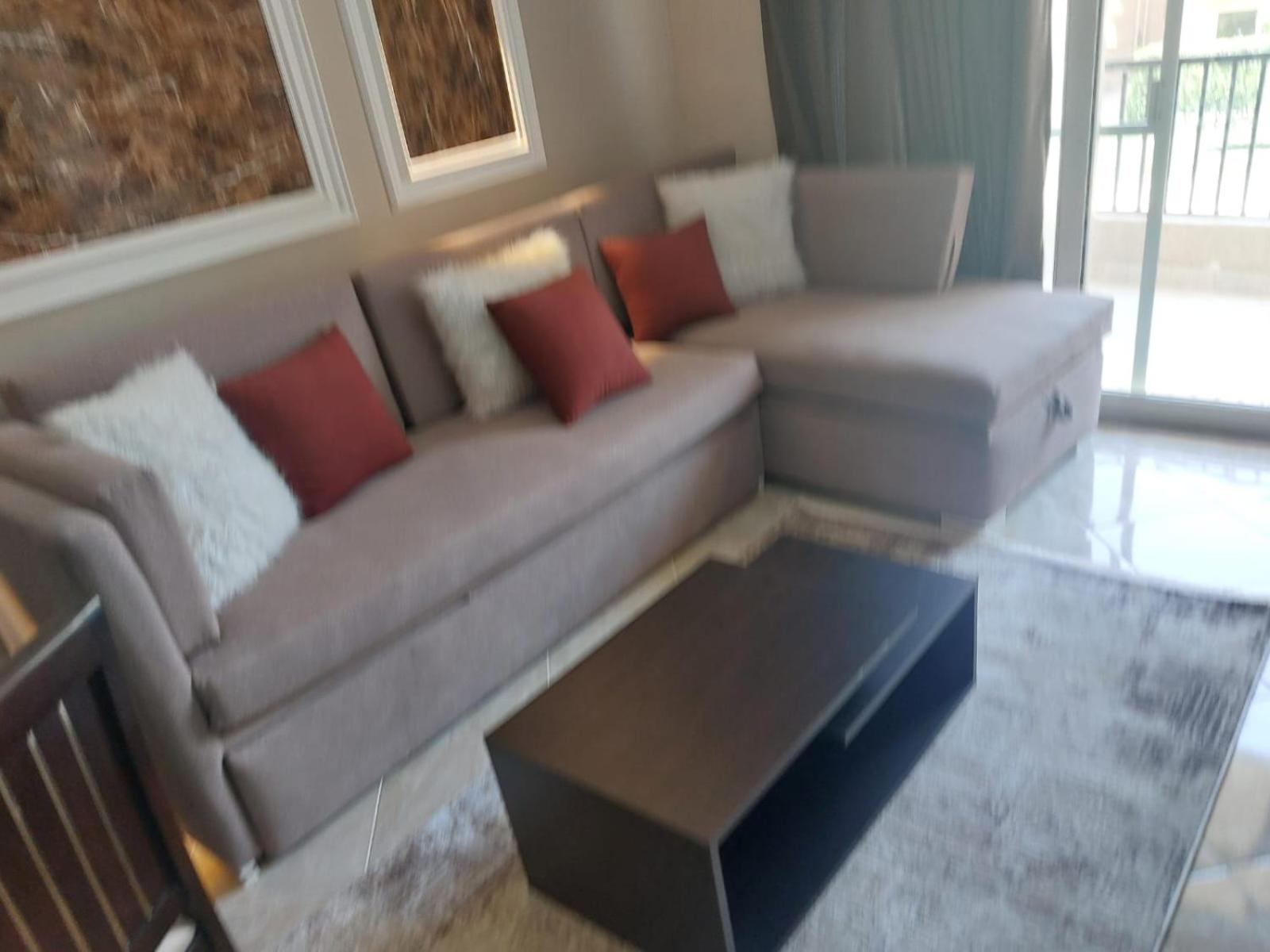 sharm luxury two bedrooms apartment