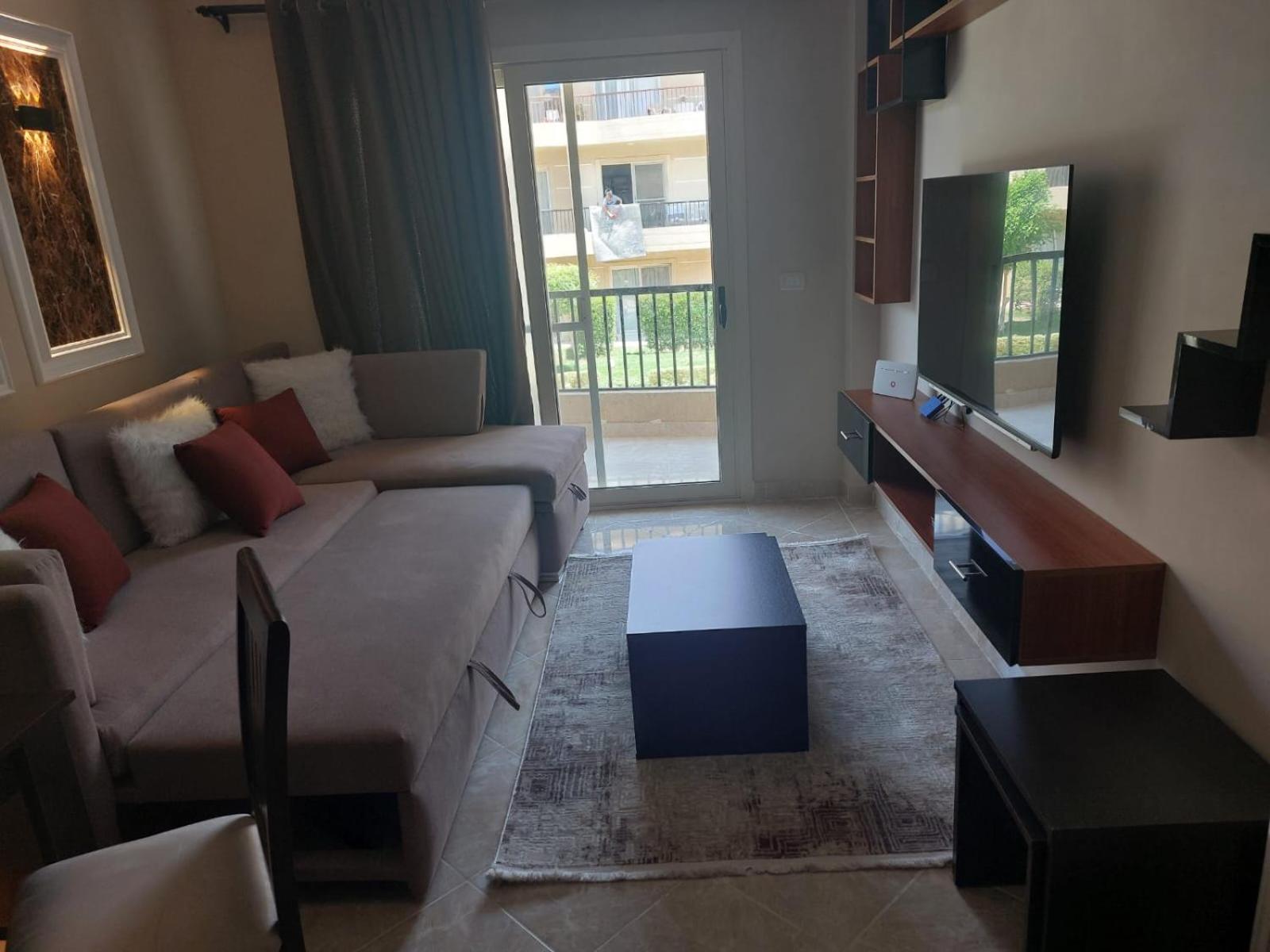 sharm luxury two bedrooms apartment