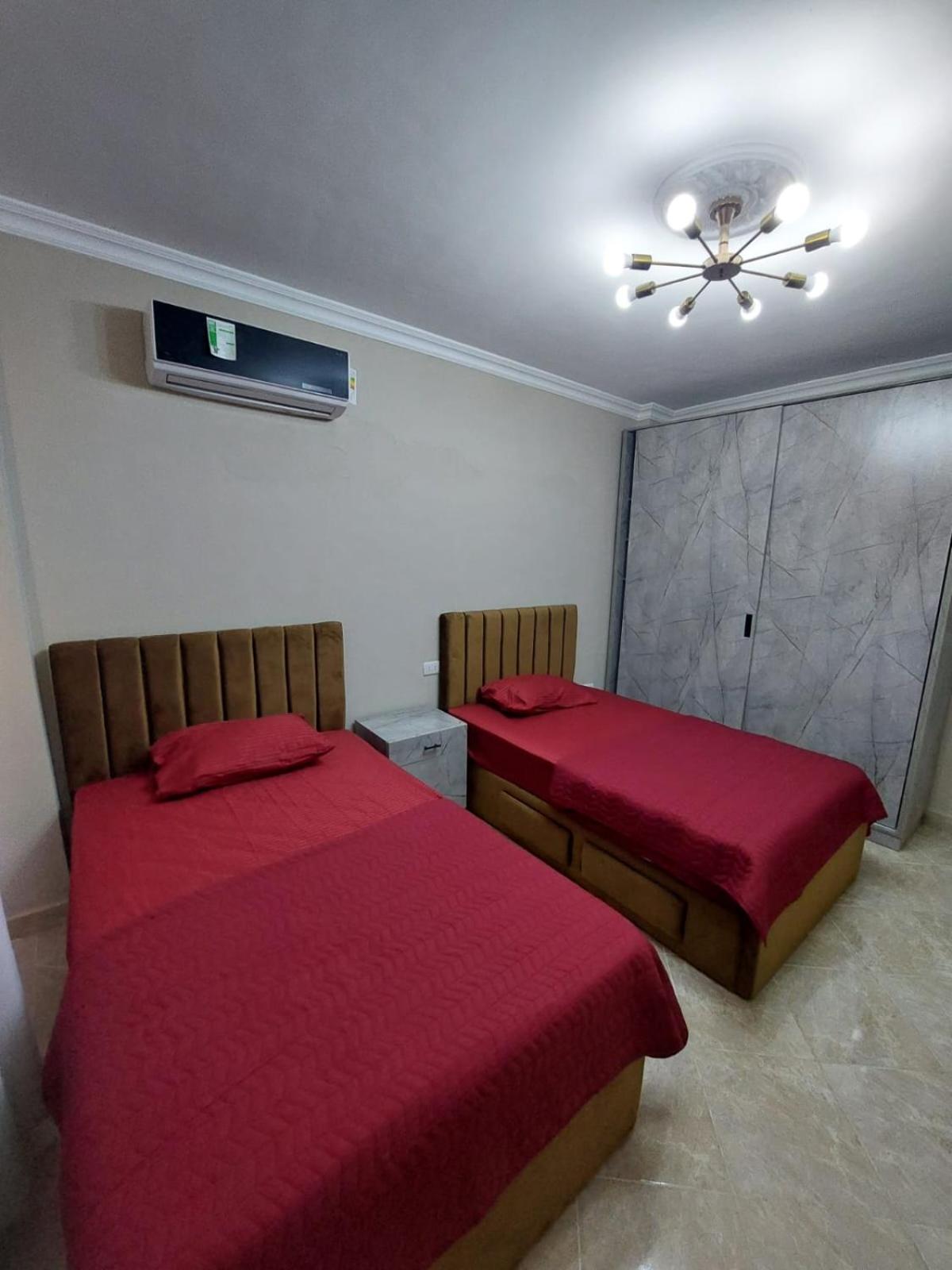 sharm luxury two bedrooms apartment