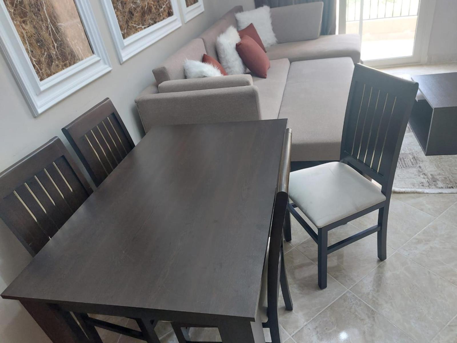 sharm luxury two bedrooms apartment