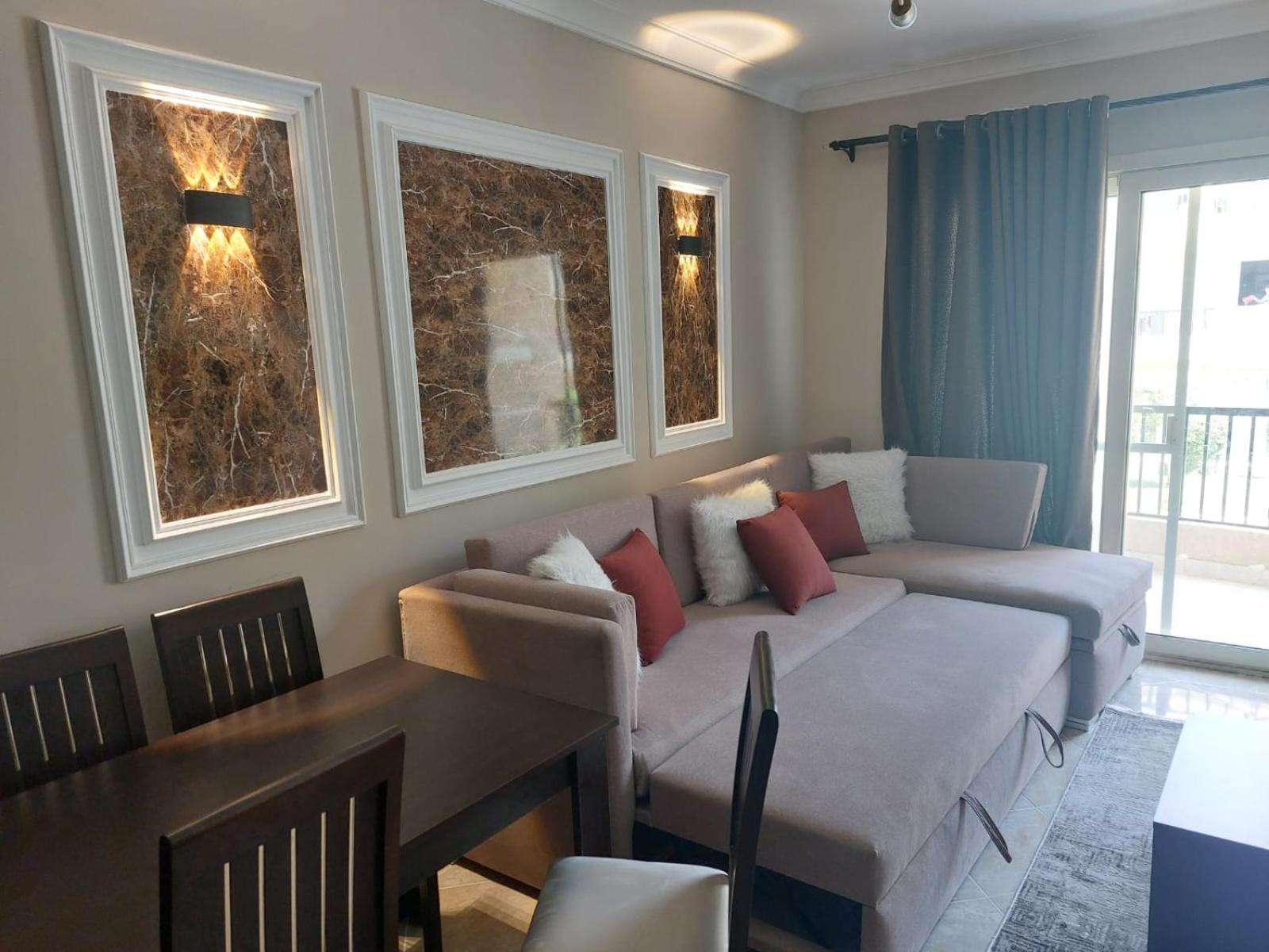 sharm luxury two bedrooms apartment
