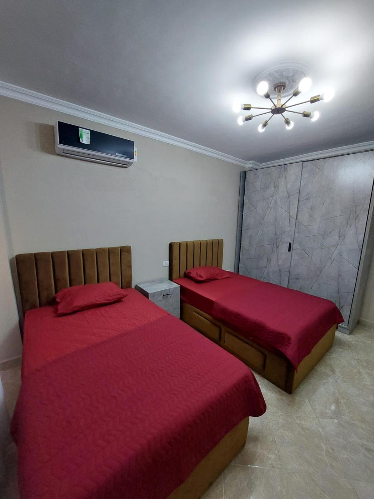 sharm luxury two bedrooms apartment