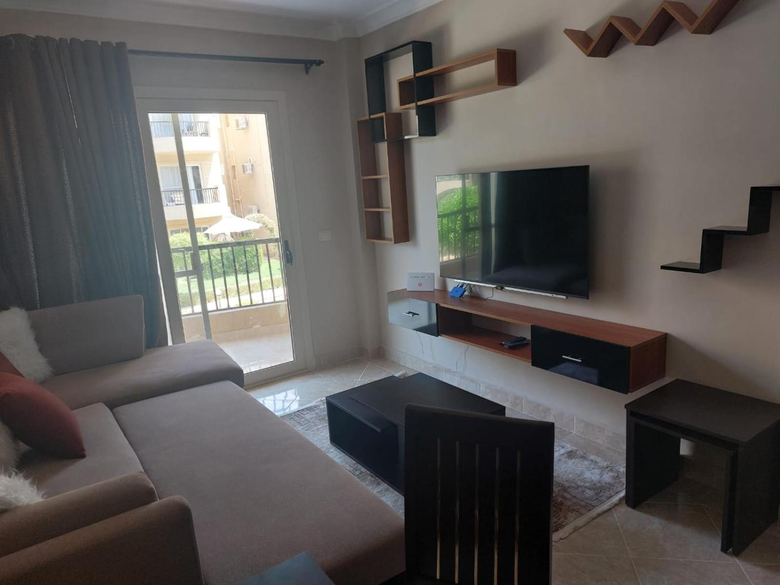 sharm luxury two bedrooms apartment