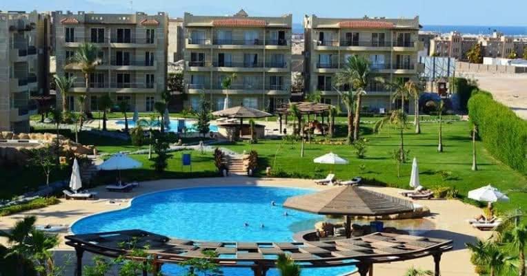 sharm luxury two bedrooms apartment
