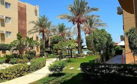 sharm luxury two bedrooms apartment