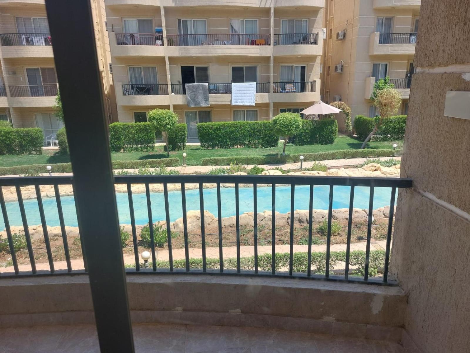 sharm luxury two bedrooms apartment