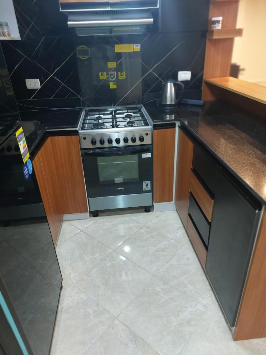 sharm luxury two bedrooms apartment