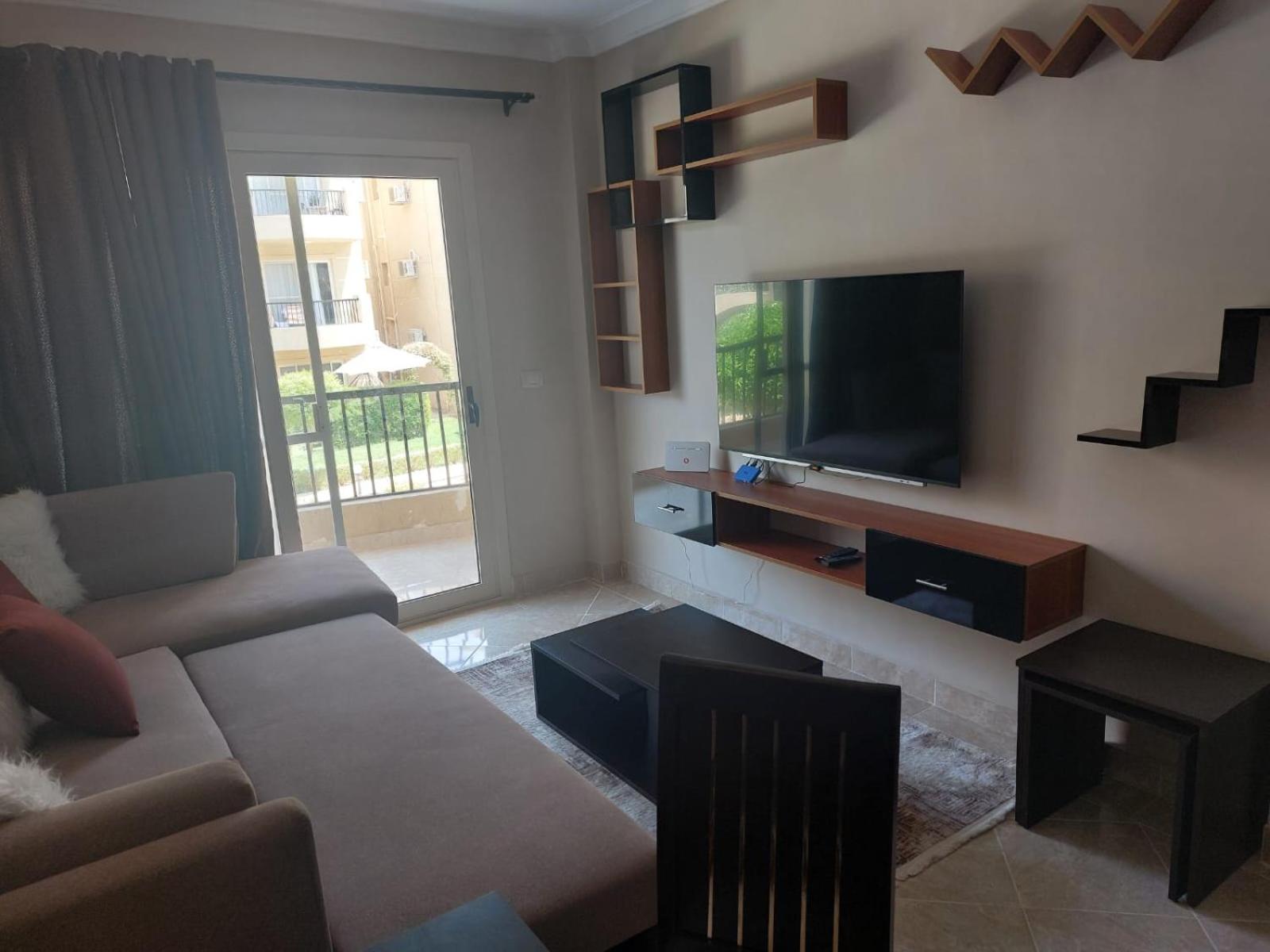 sharm luxury two bedrooms apartment