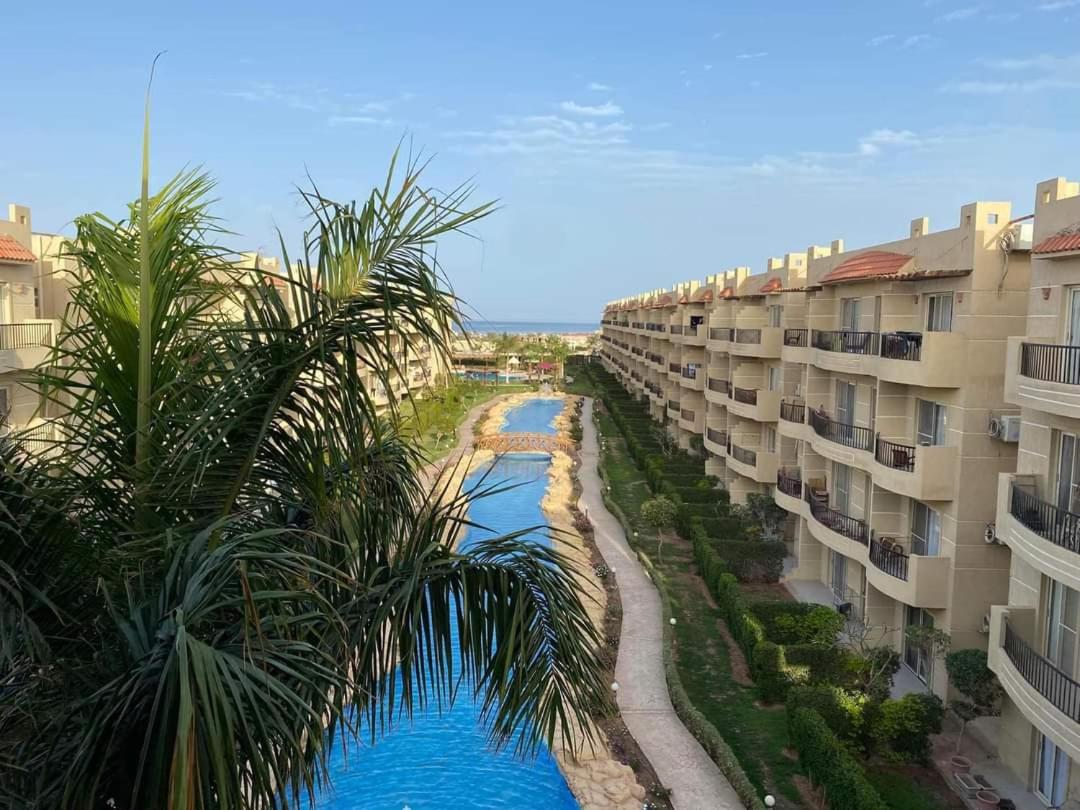 sharm luxury two bedrooms apartment