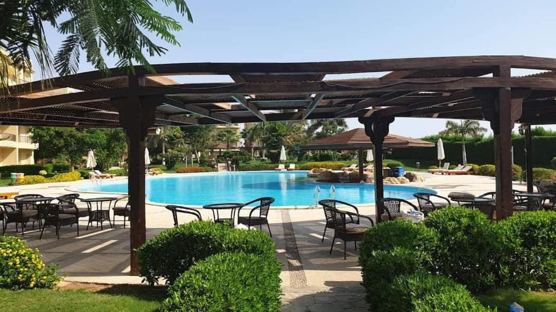sharm luxury two bedrooms apartment