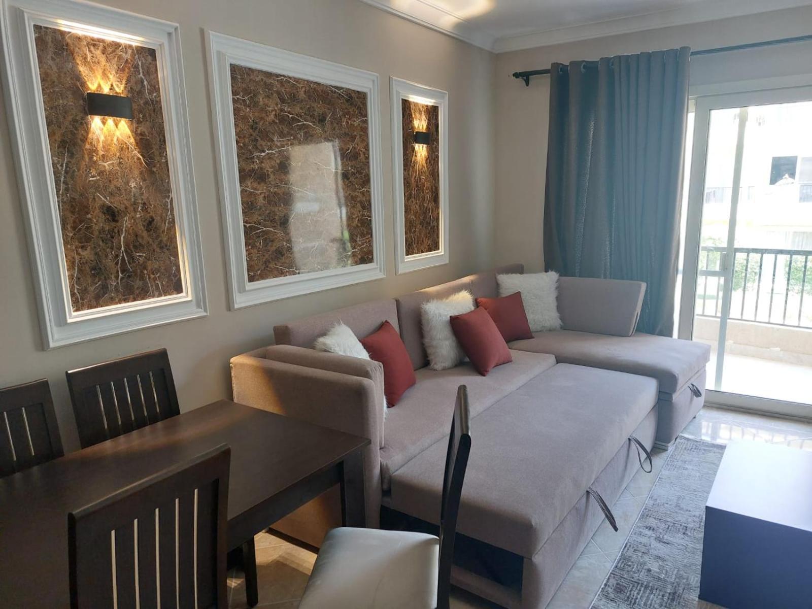 sharm luxury two bedrooms apartment