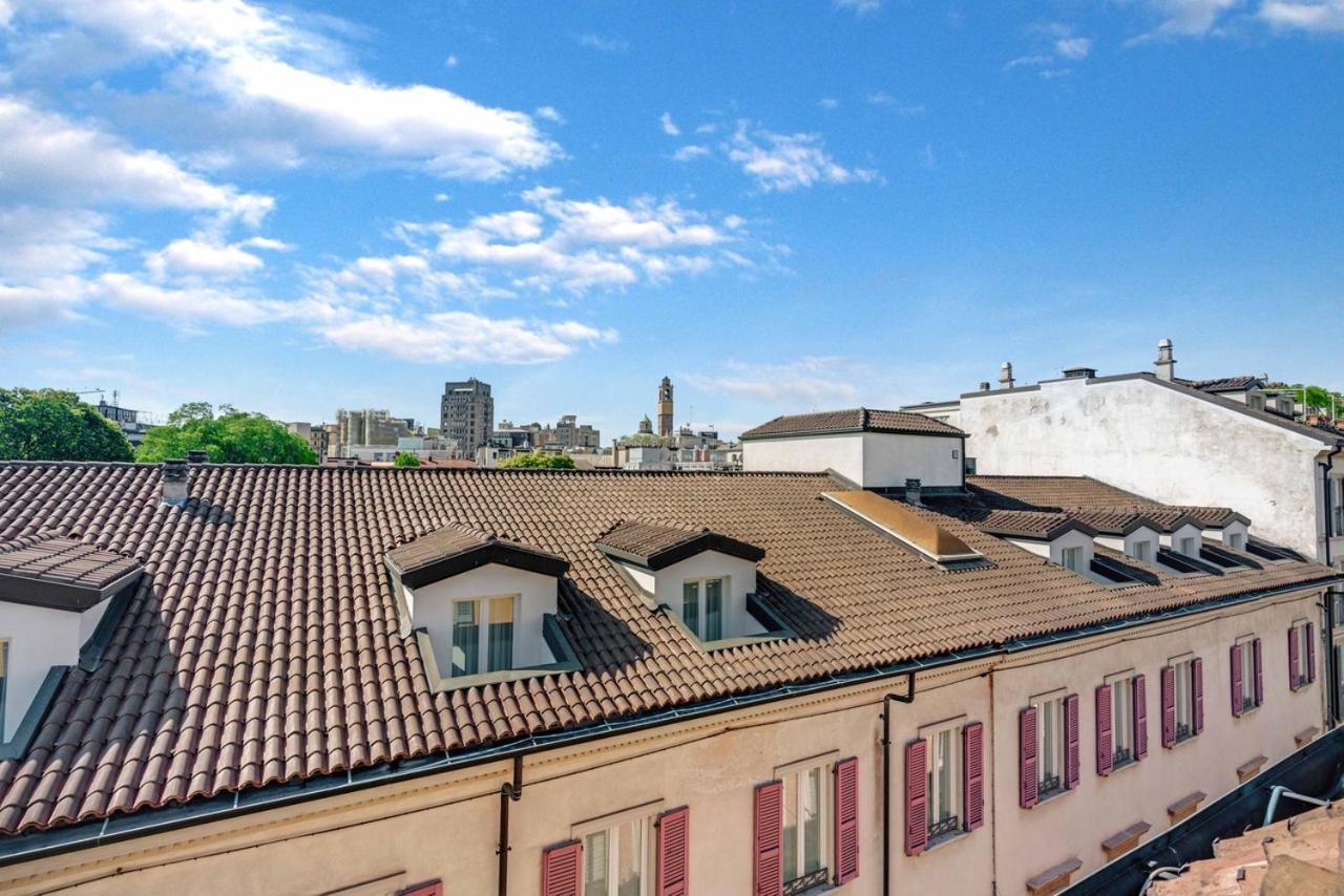 Montenapoleone Luxury Penthouse