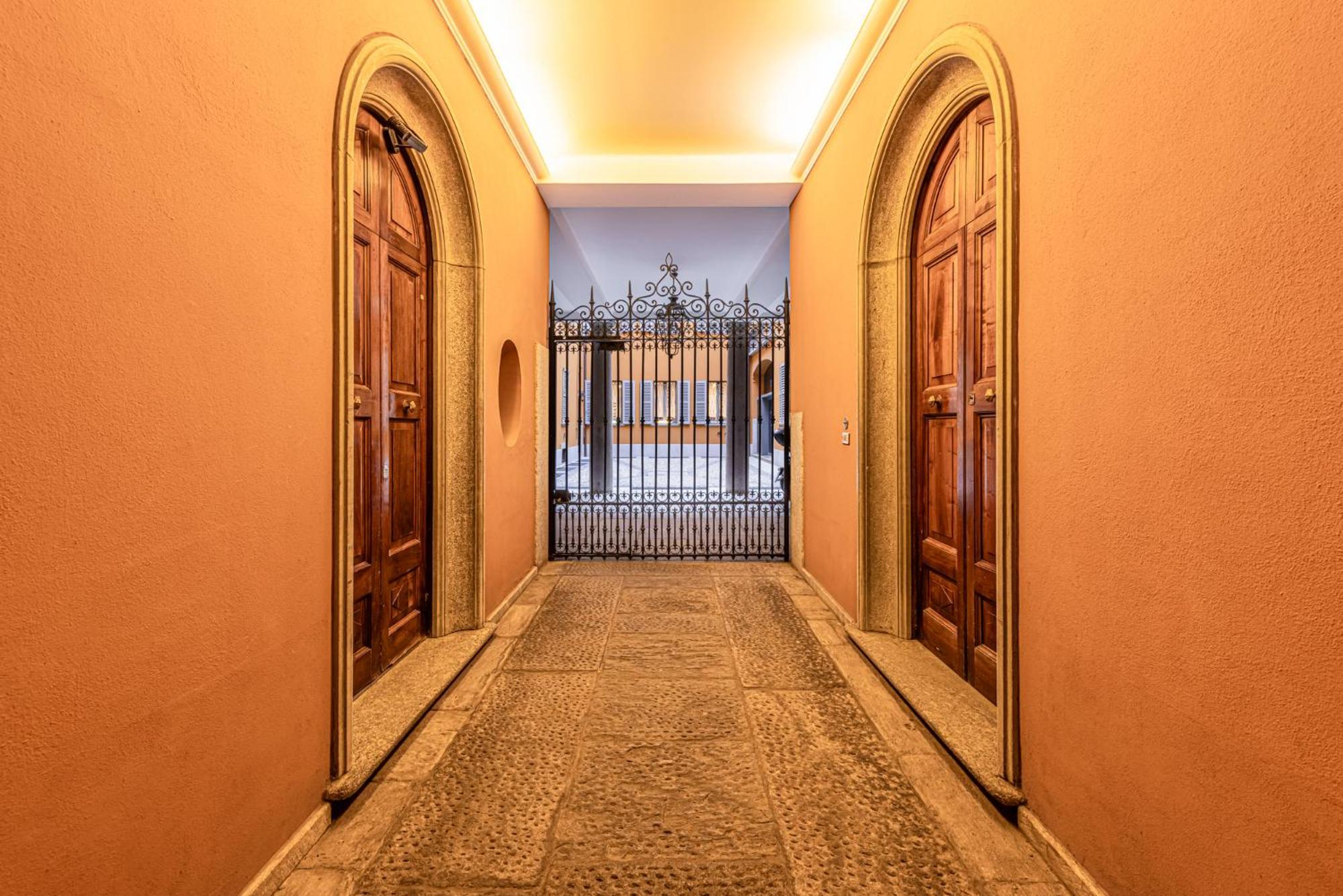 Montenapoleone Luxury Penthouse