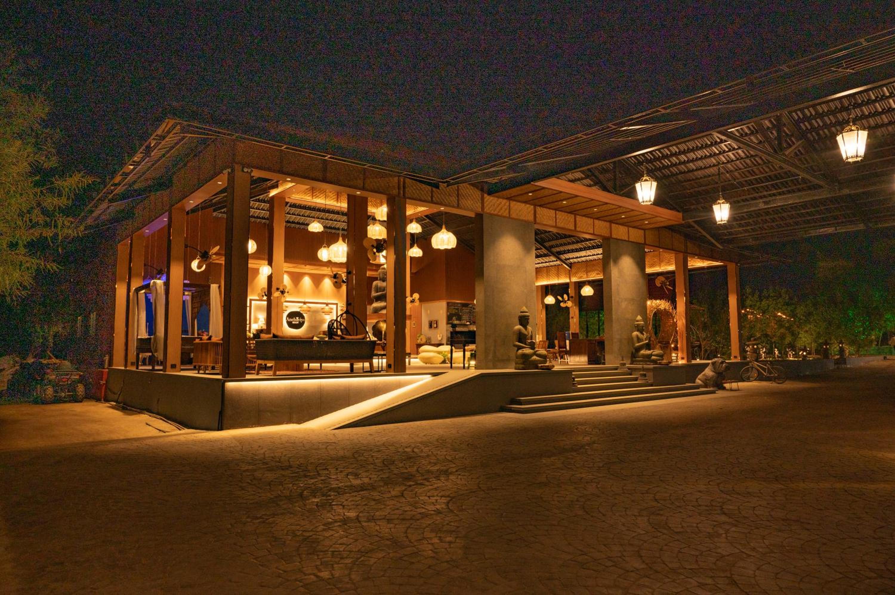 Anchaviyo Resort By Zuper