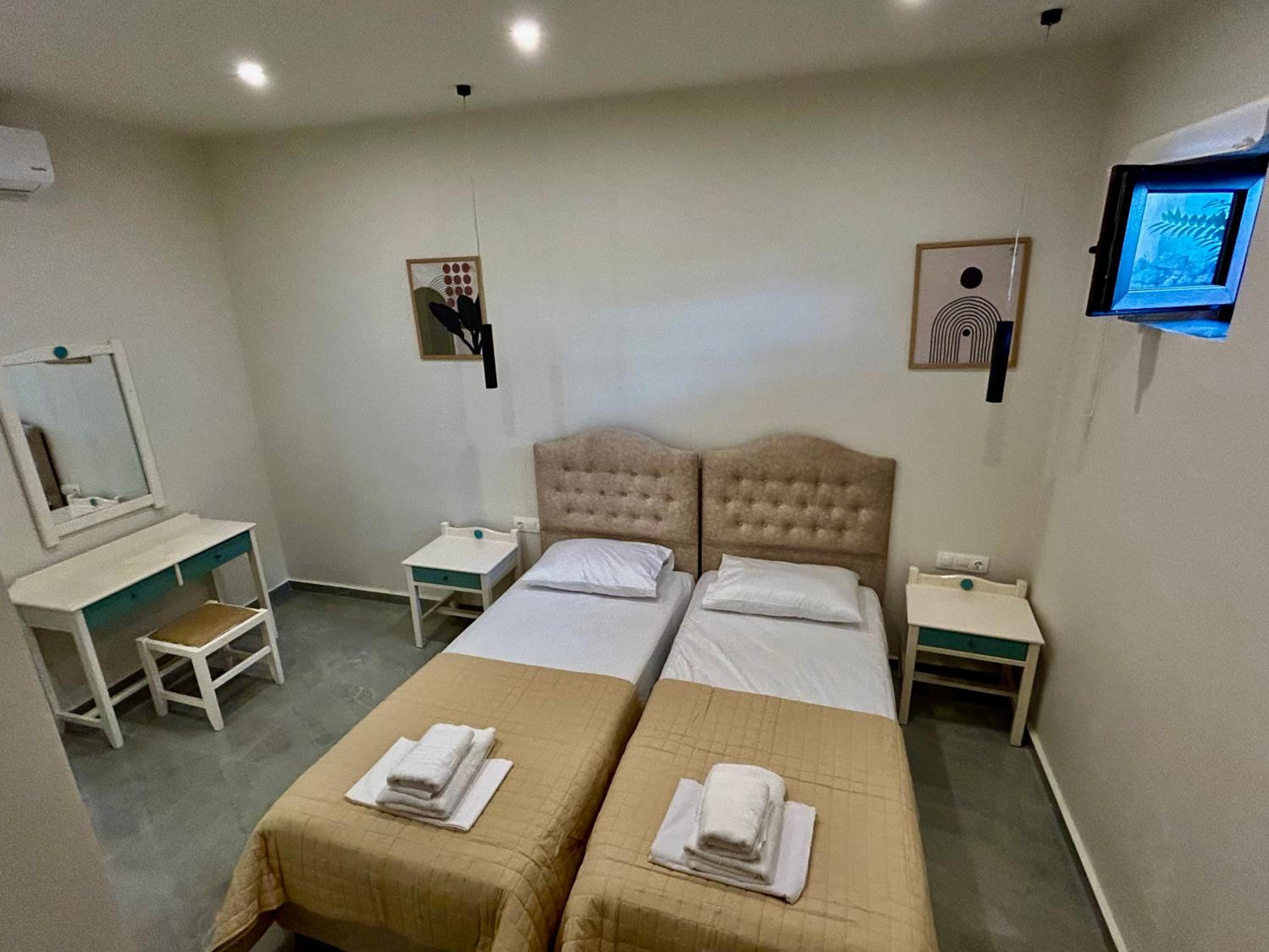 Stone Luxury Suite